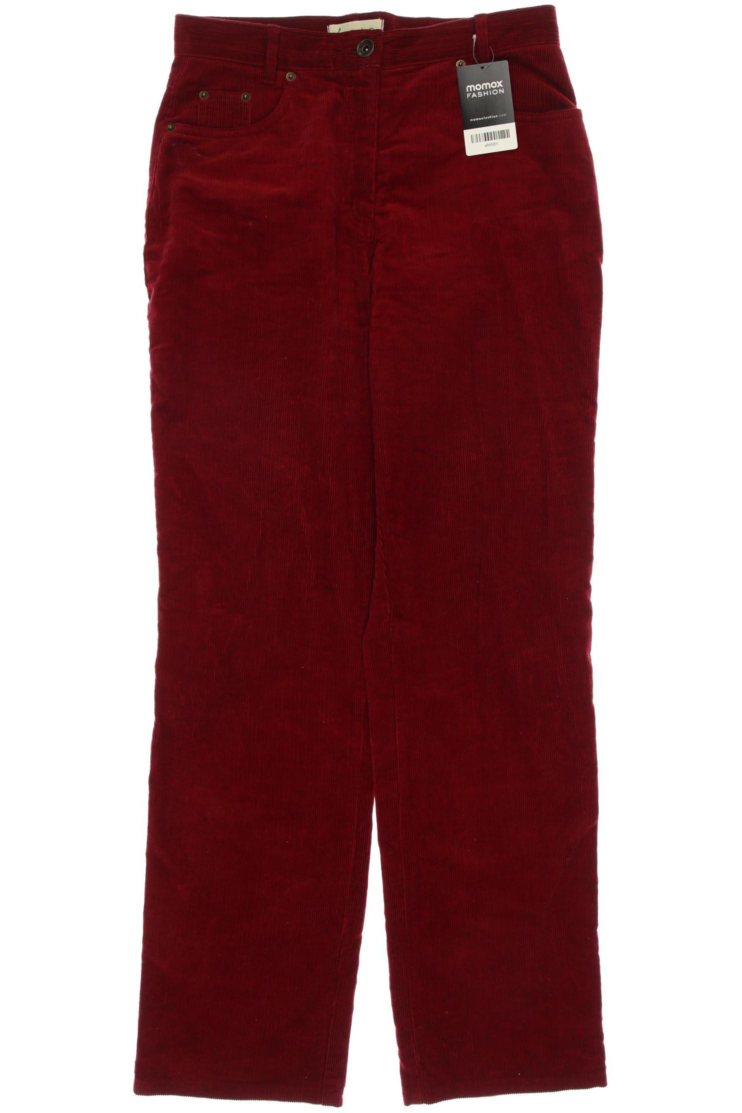

Hess Natur Damen Stoffhose, rot