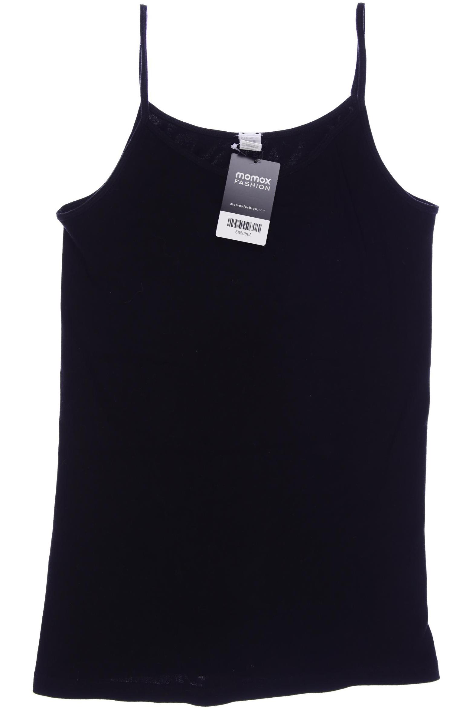 

Hess Natur Damen Top, schwarz