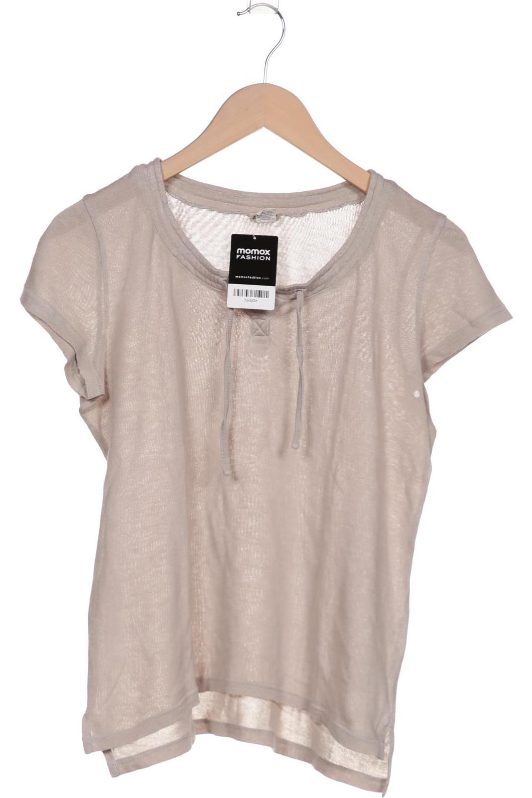 

Hess Natur Damen T-Shirt, beige