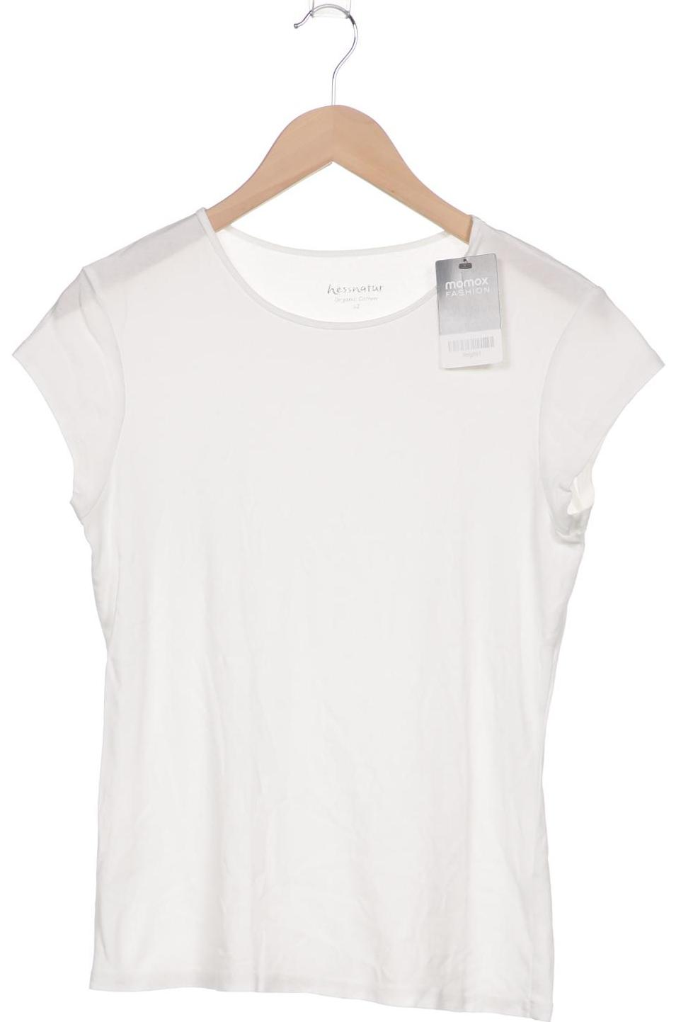 

hessnatur Damen T-Shirt, weiß