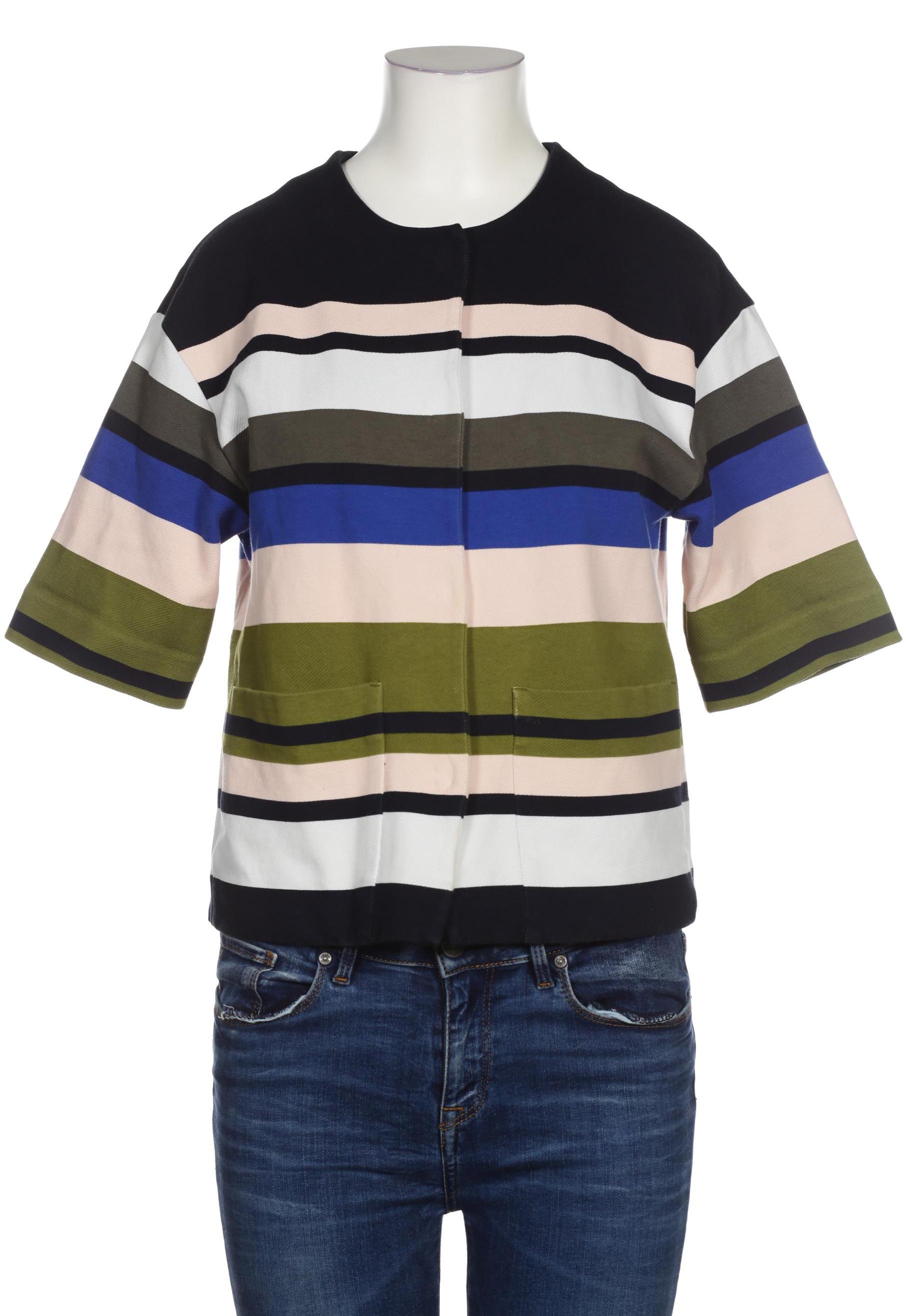 

hessnatur Damen Blazer, blau, Gr. 38