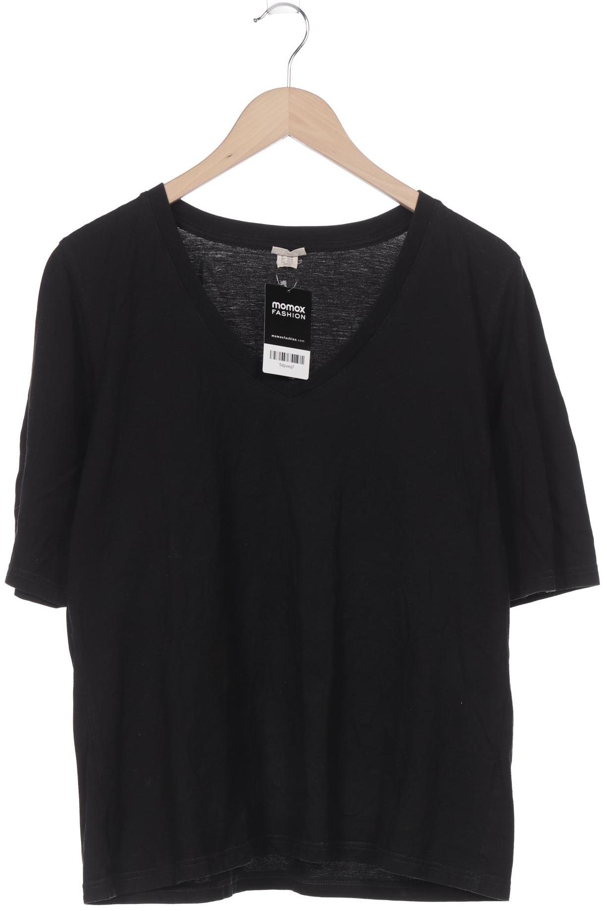 

Hess Natur Damen T-Shirt, schwarz