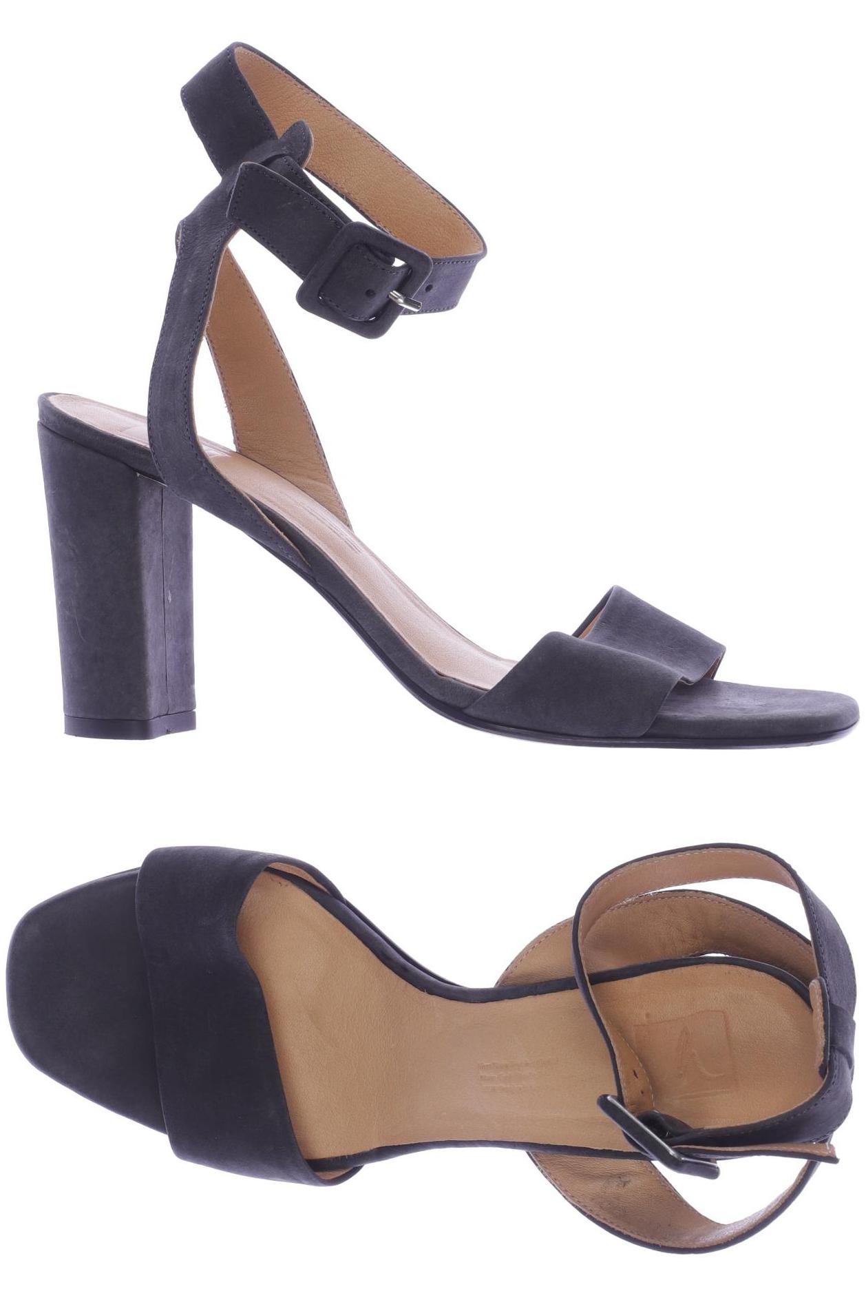 

Hess Natur Damen Sandale, grau