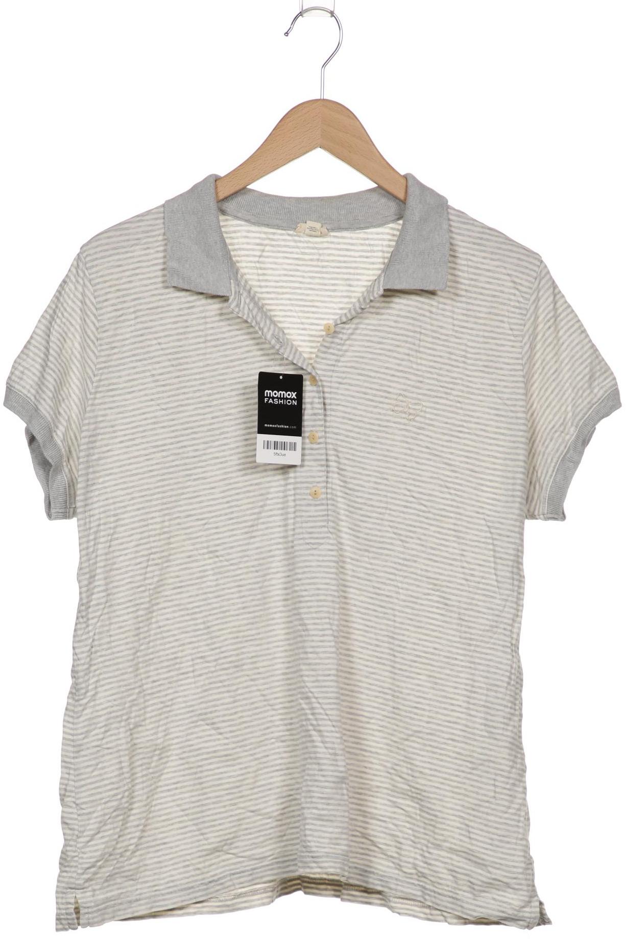 

Hess Natur Damen Poloshirt, grau