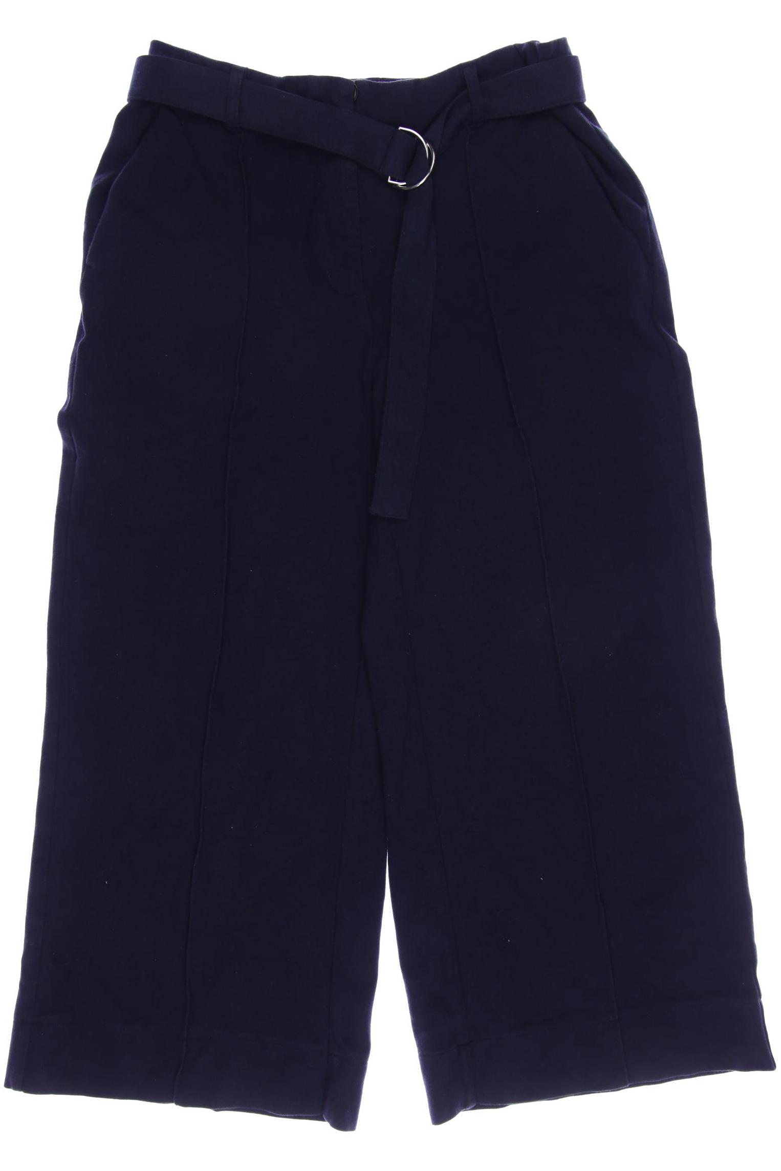 

Hess Natur Damen Stoffhose, marineblau