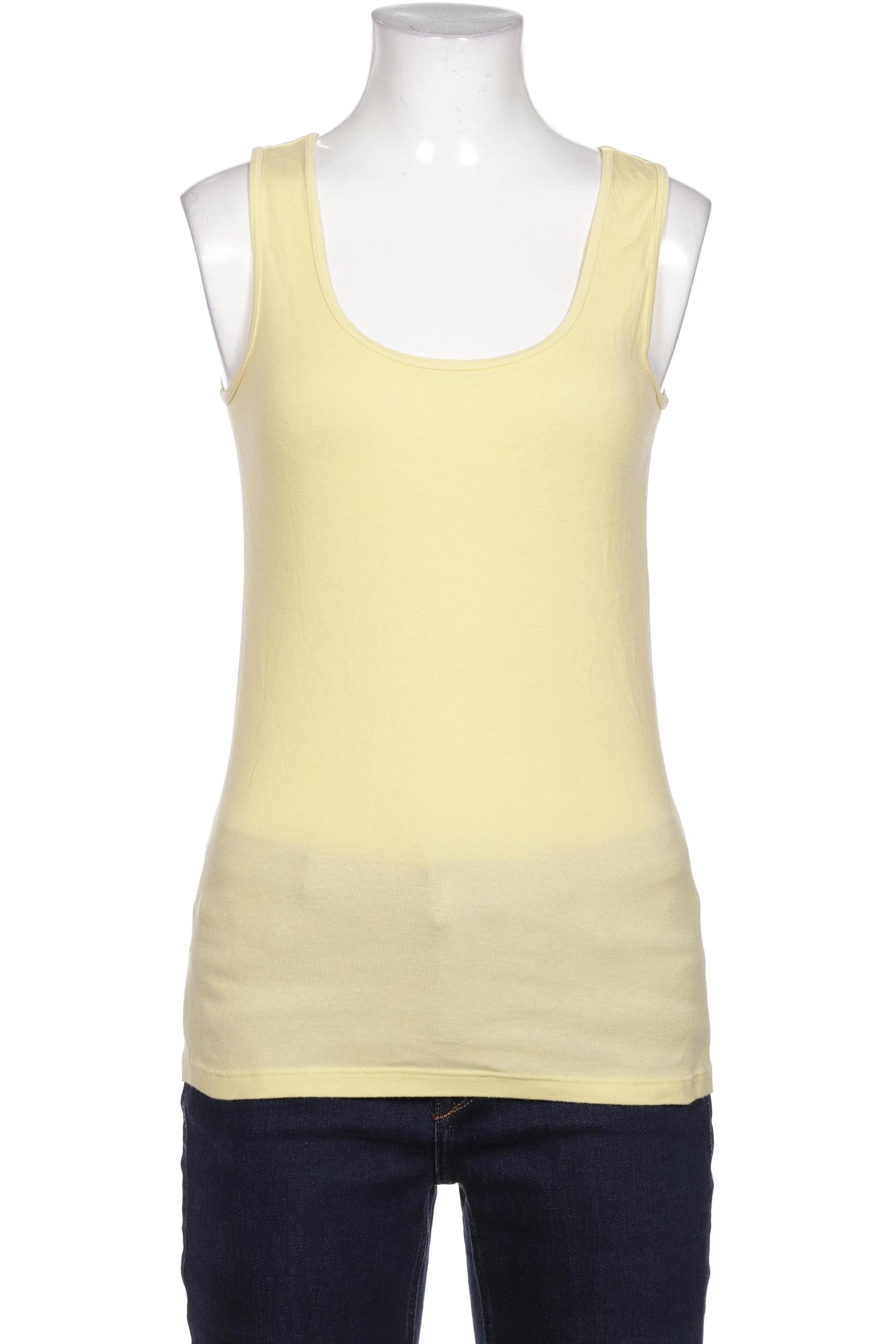 

Hess Natur Damen Top, gelb