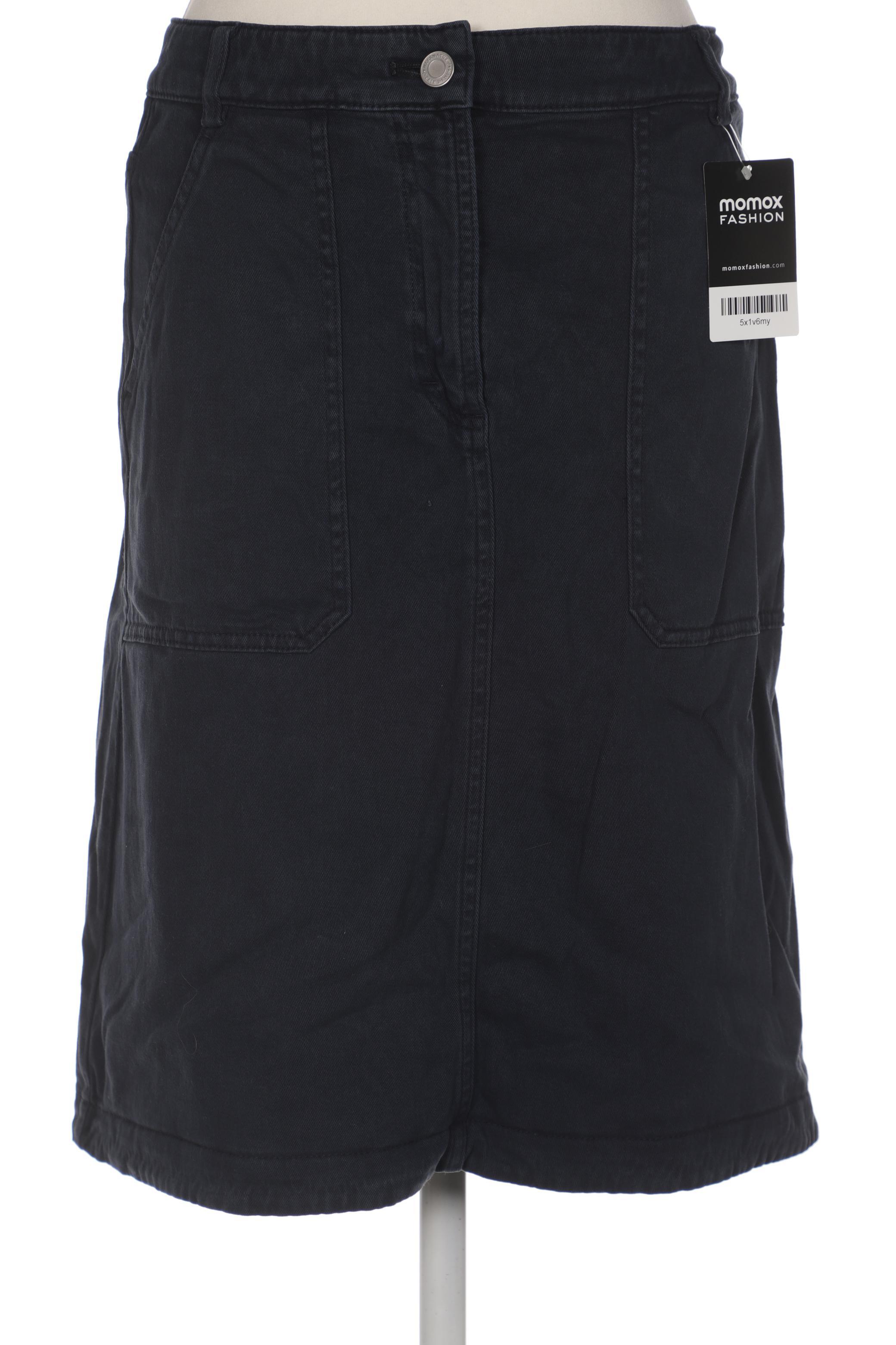 

Hess Natur Damen Rock, marineblau