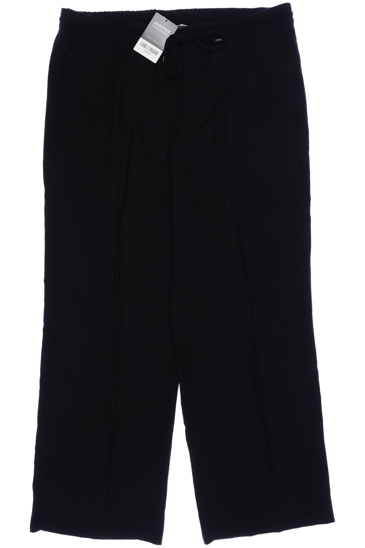 

Hess Natur Damen Stoffhose, schwarz