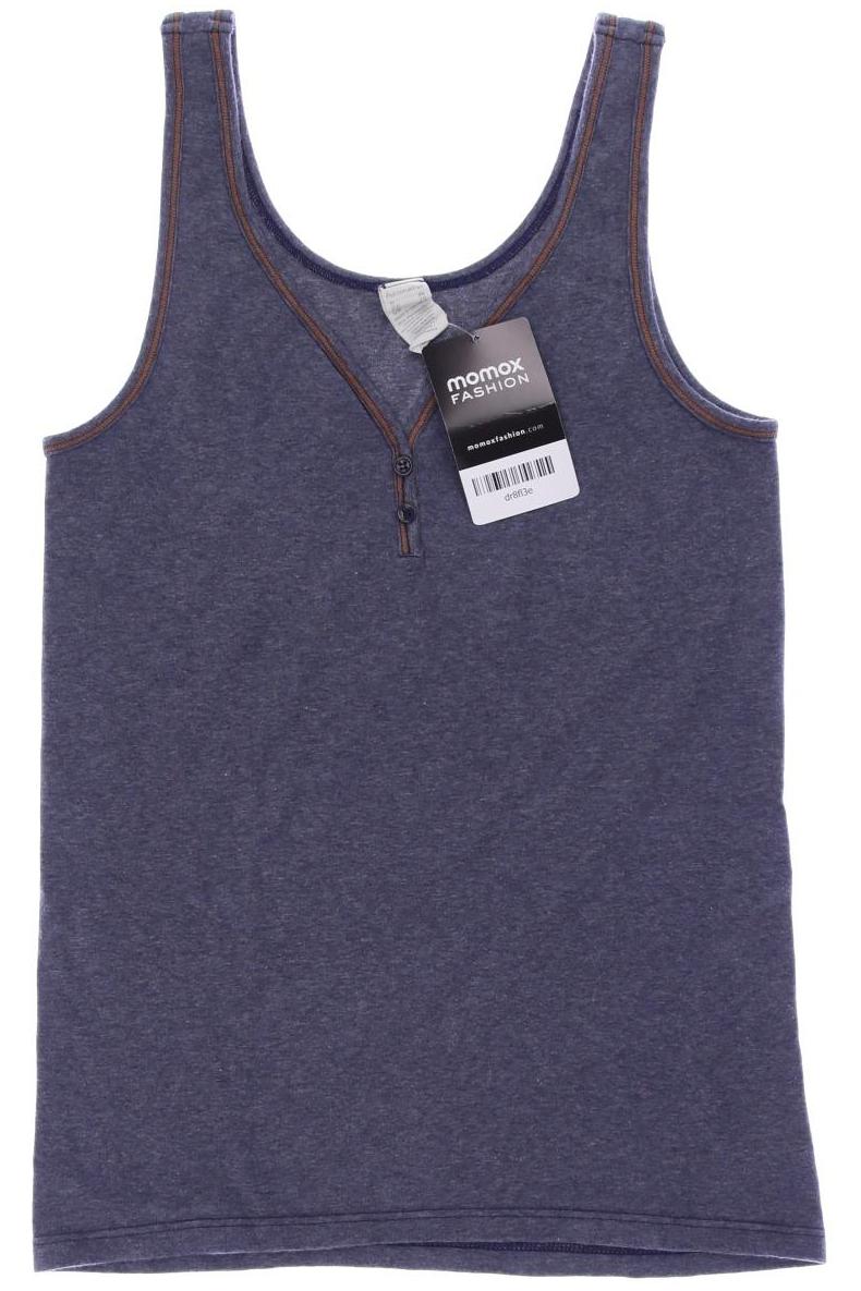 

hessnatur Damen Top, blau