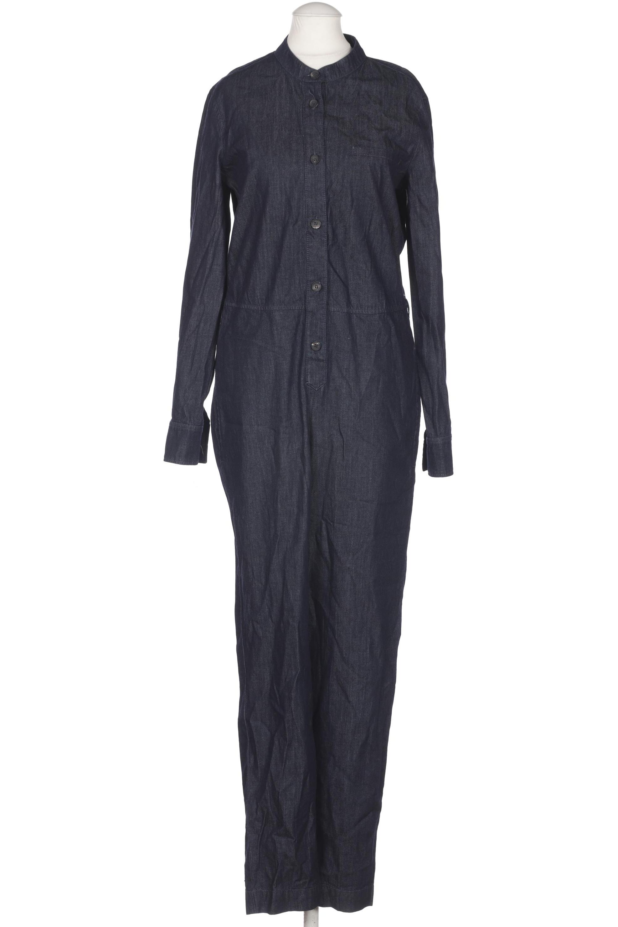 

Hess Natur Damen Jumpsuit/Overall, marineblau
