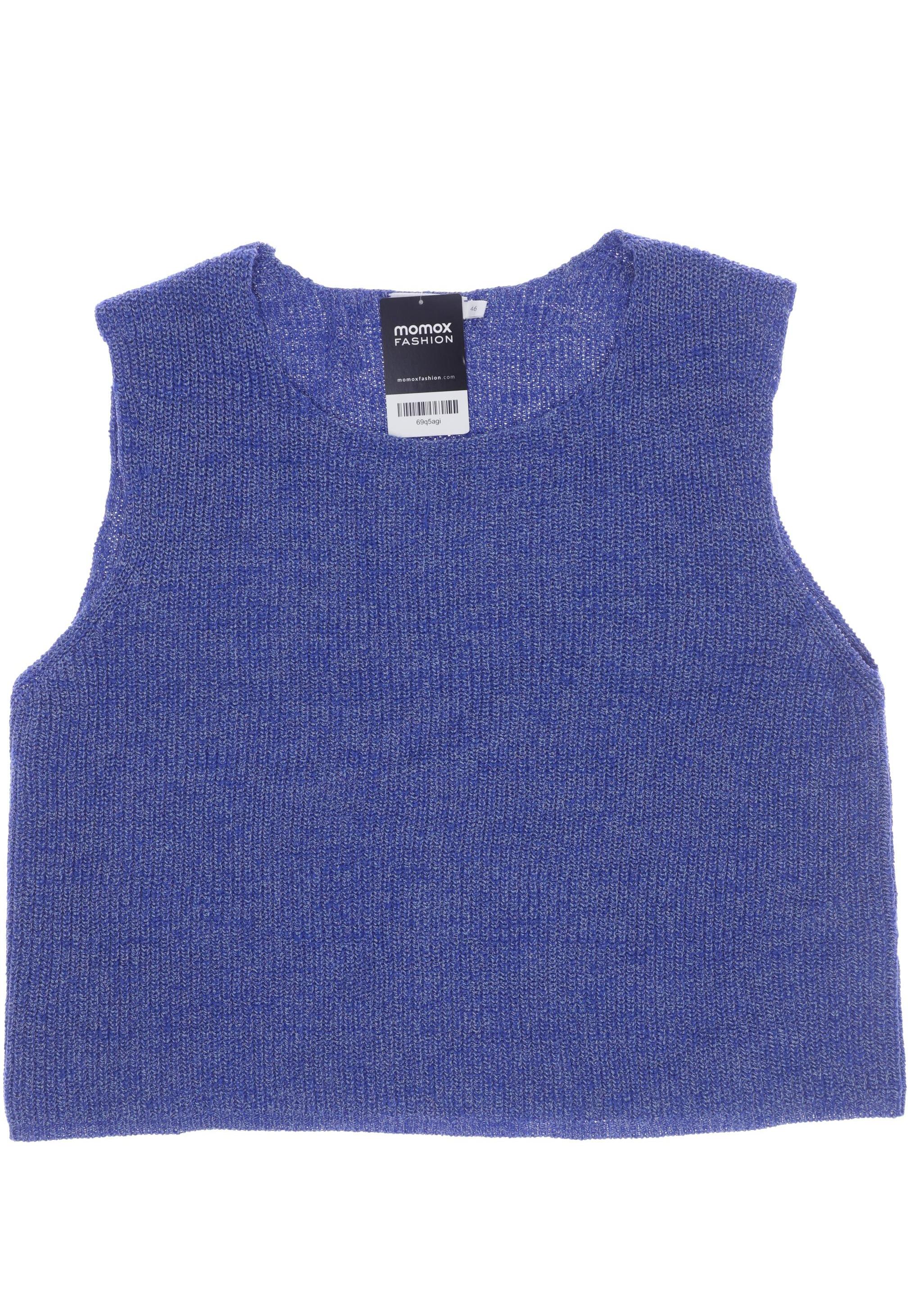 

Hess Natur Damen Pullover, blau