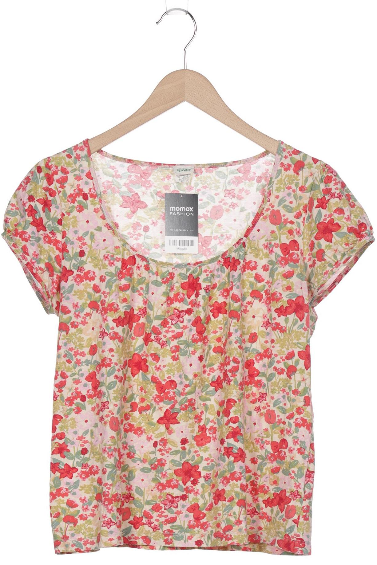 

hessnatur Damen T-Shirt, mehrfarbig