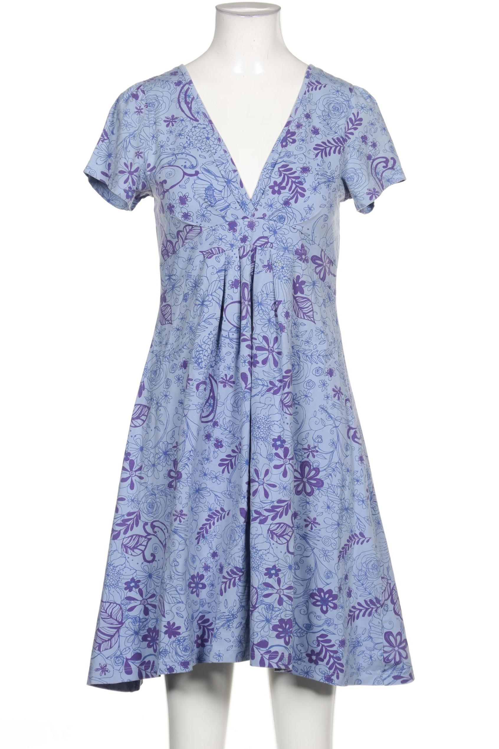 

Hess Natur Damen Kleid, blau