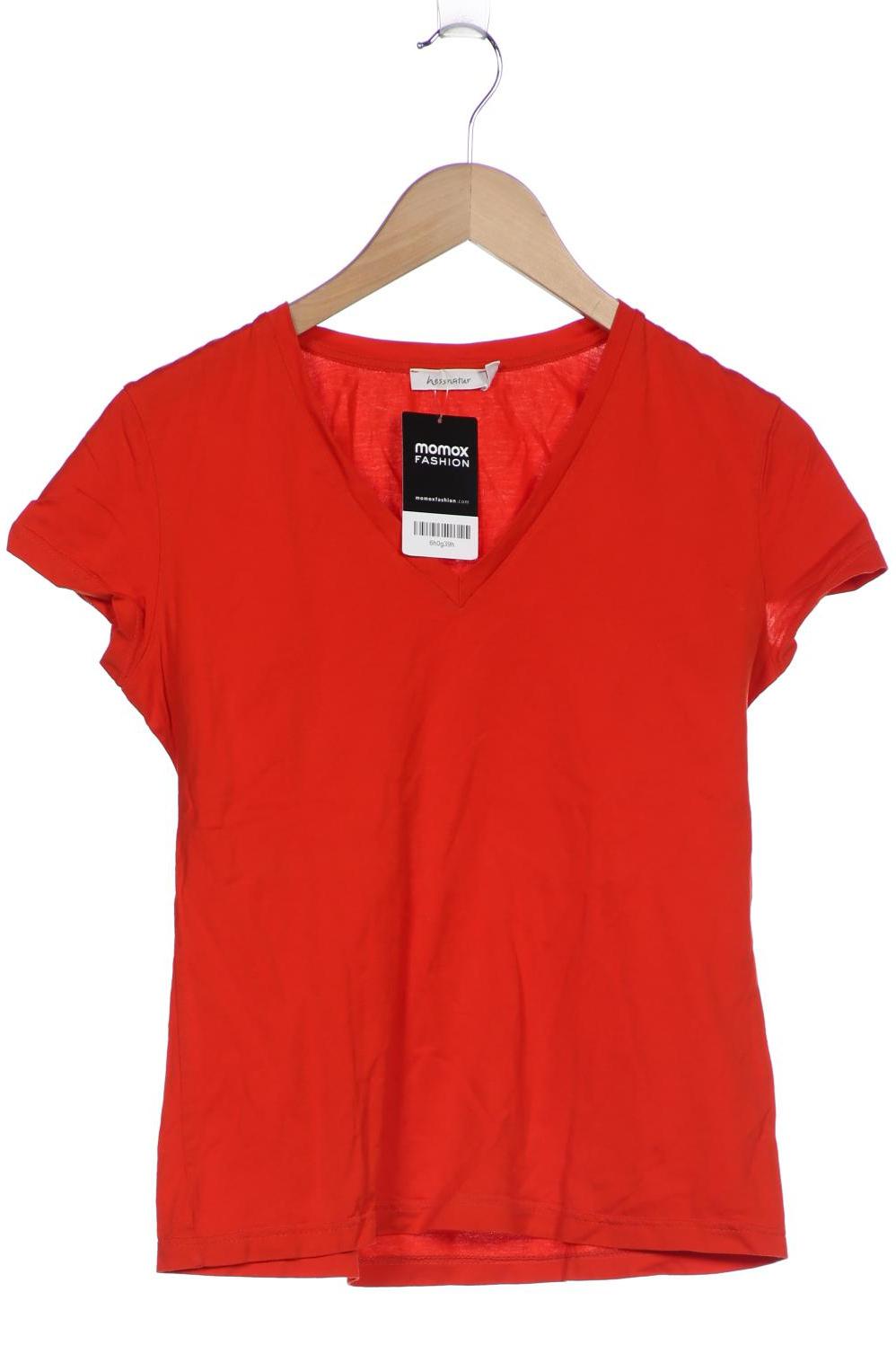 

Hess Natur Damen T-Shirt, rot