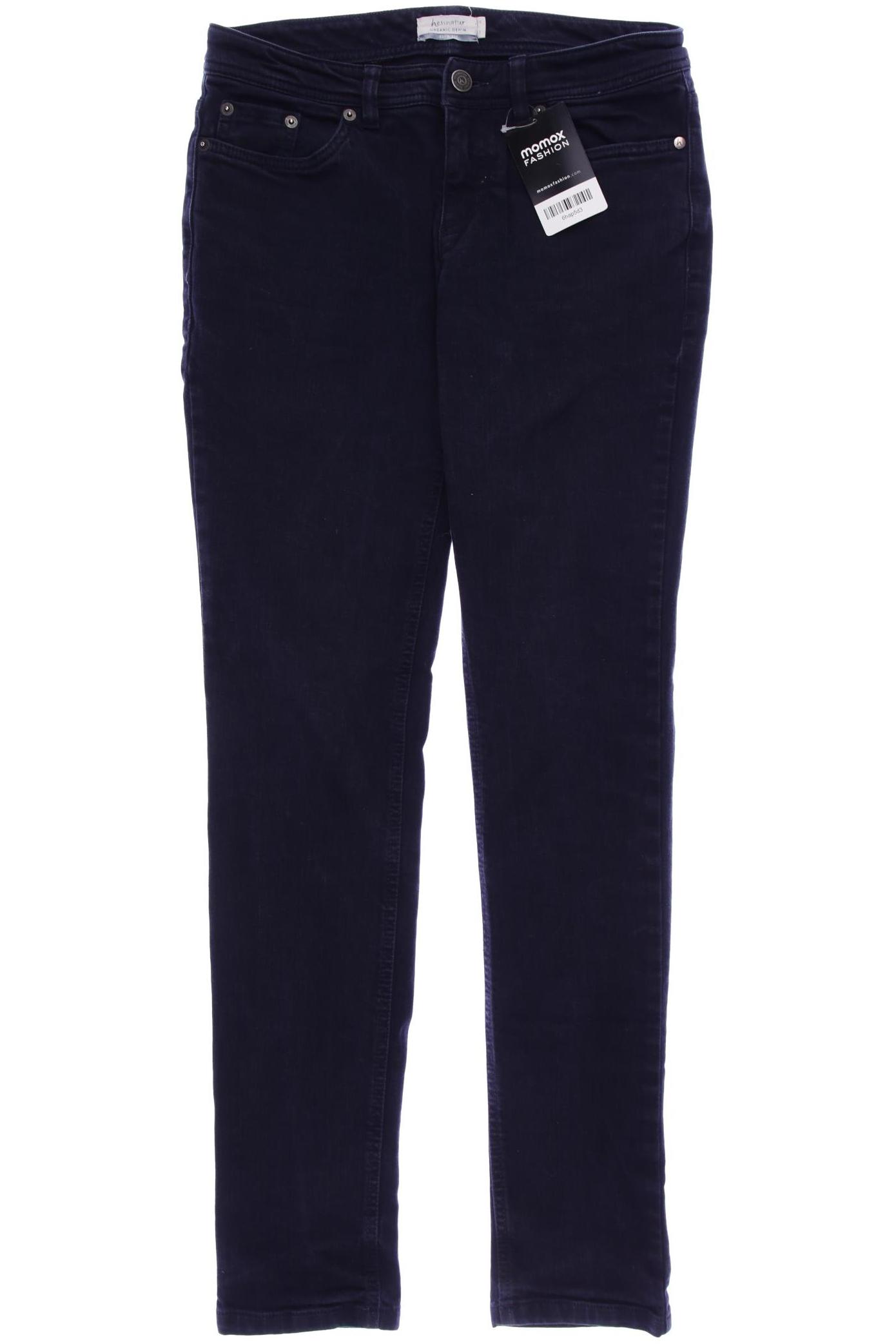 

Hess Natur Damen Jeans, marineblau