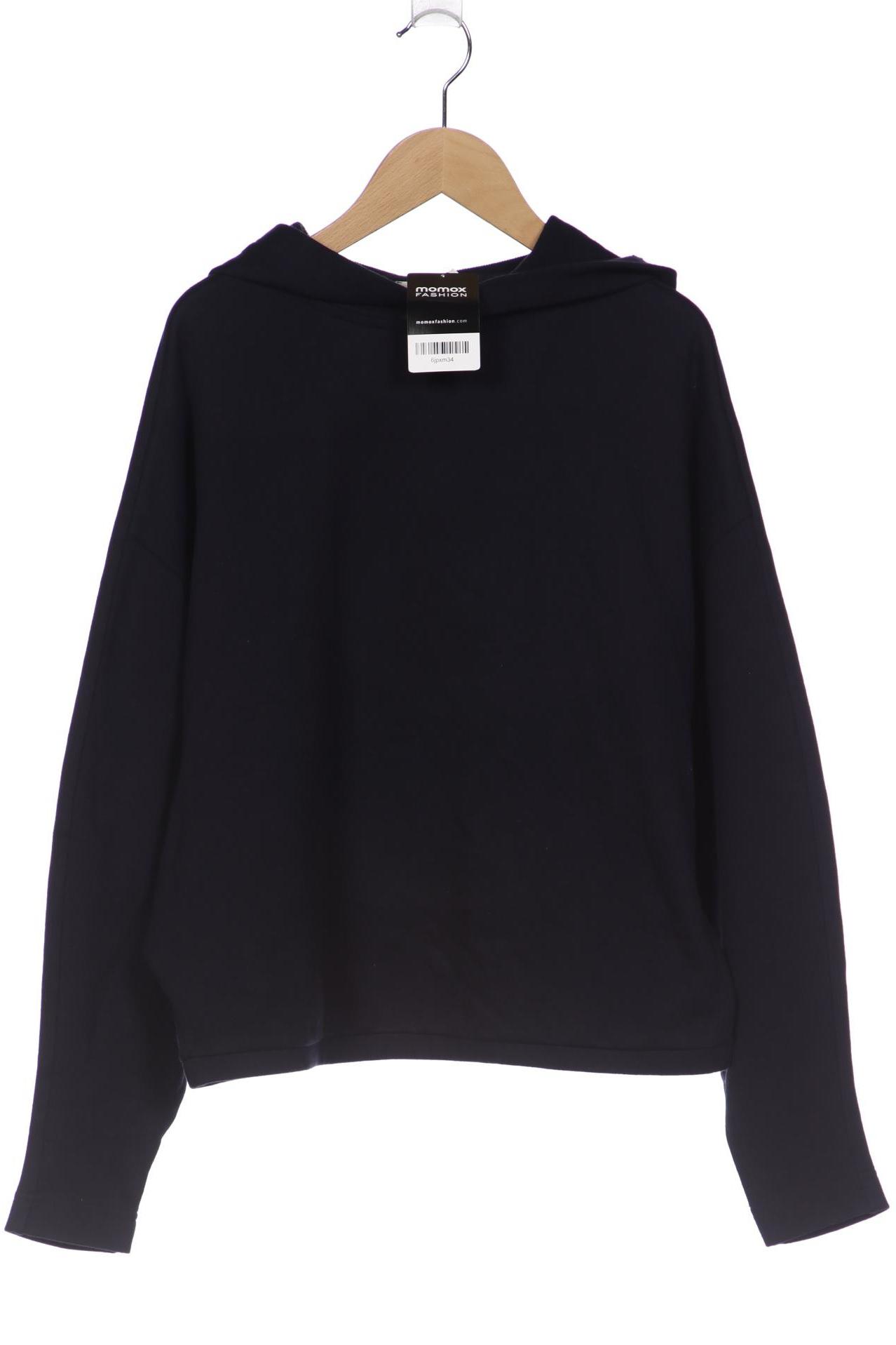 

Hess Natur Damen Kapuzenpullover, marineblau
