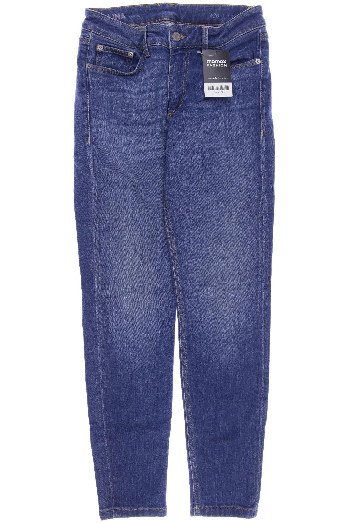 

Hess Natur Damen Jeans, blau