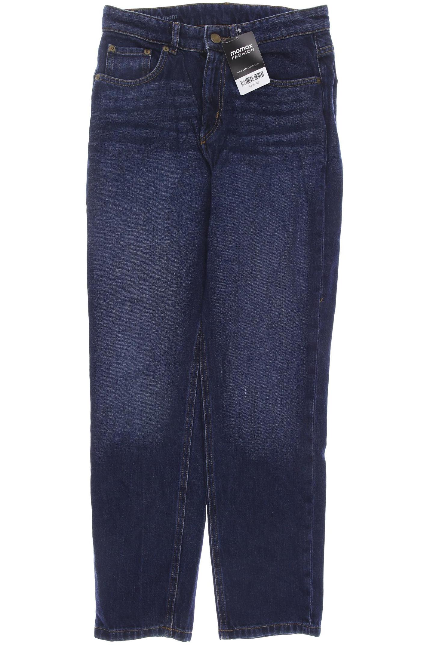 

Hess Natur Damen Jeans, marineblau