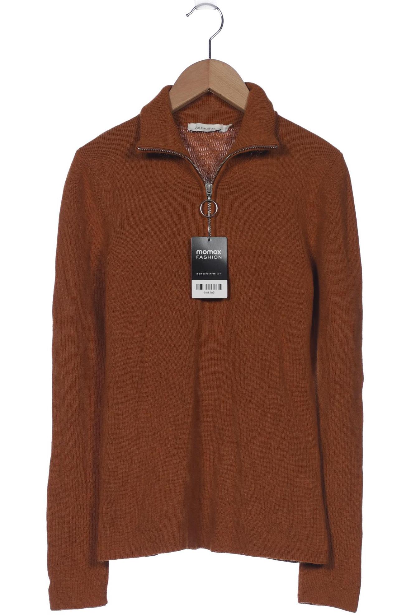 

Hess Natur Damen Pullover, orange