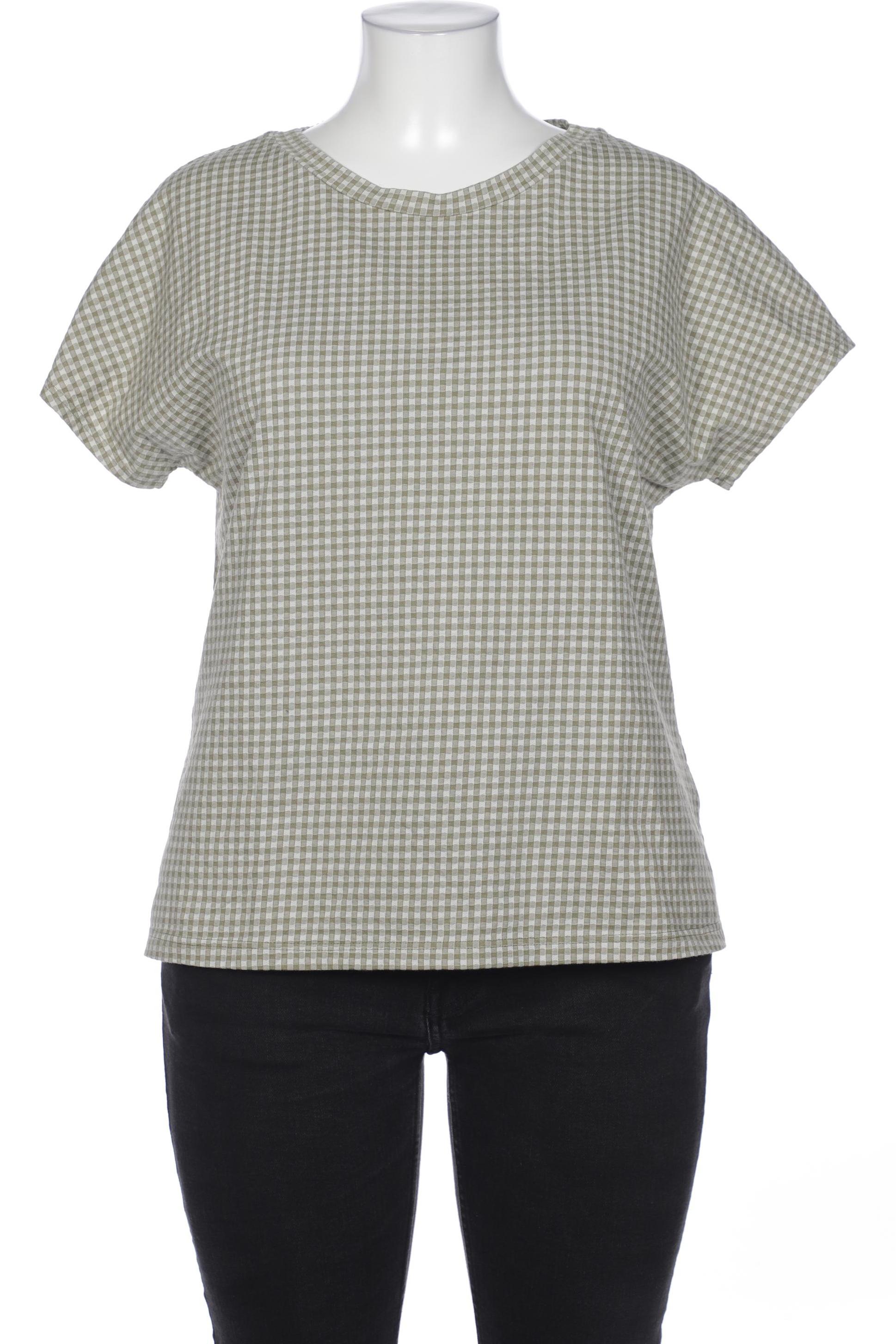 

Hess Natur Damen Bluse, hellgrün