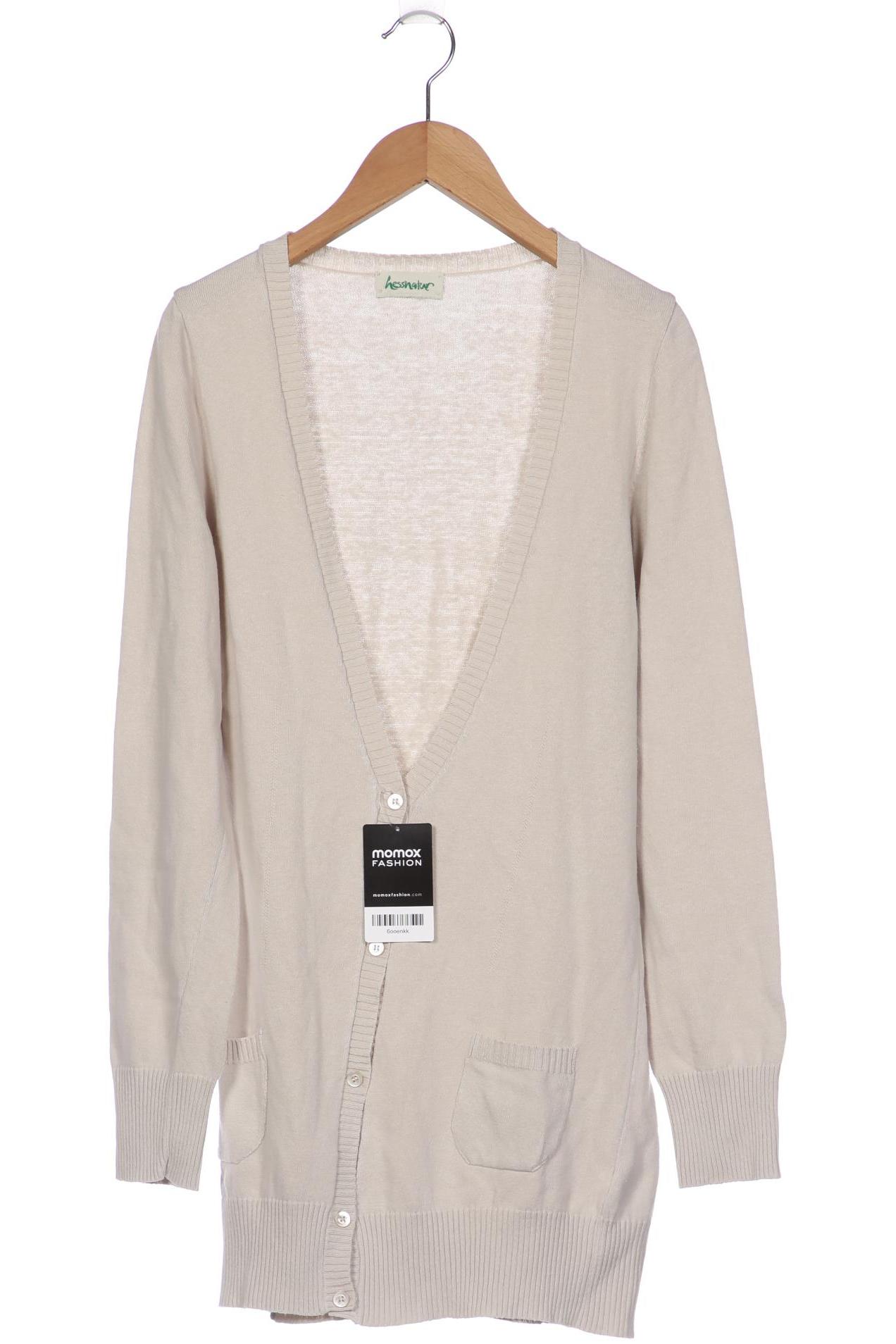 

Hess Natur Damen Strickjacke, beige