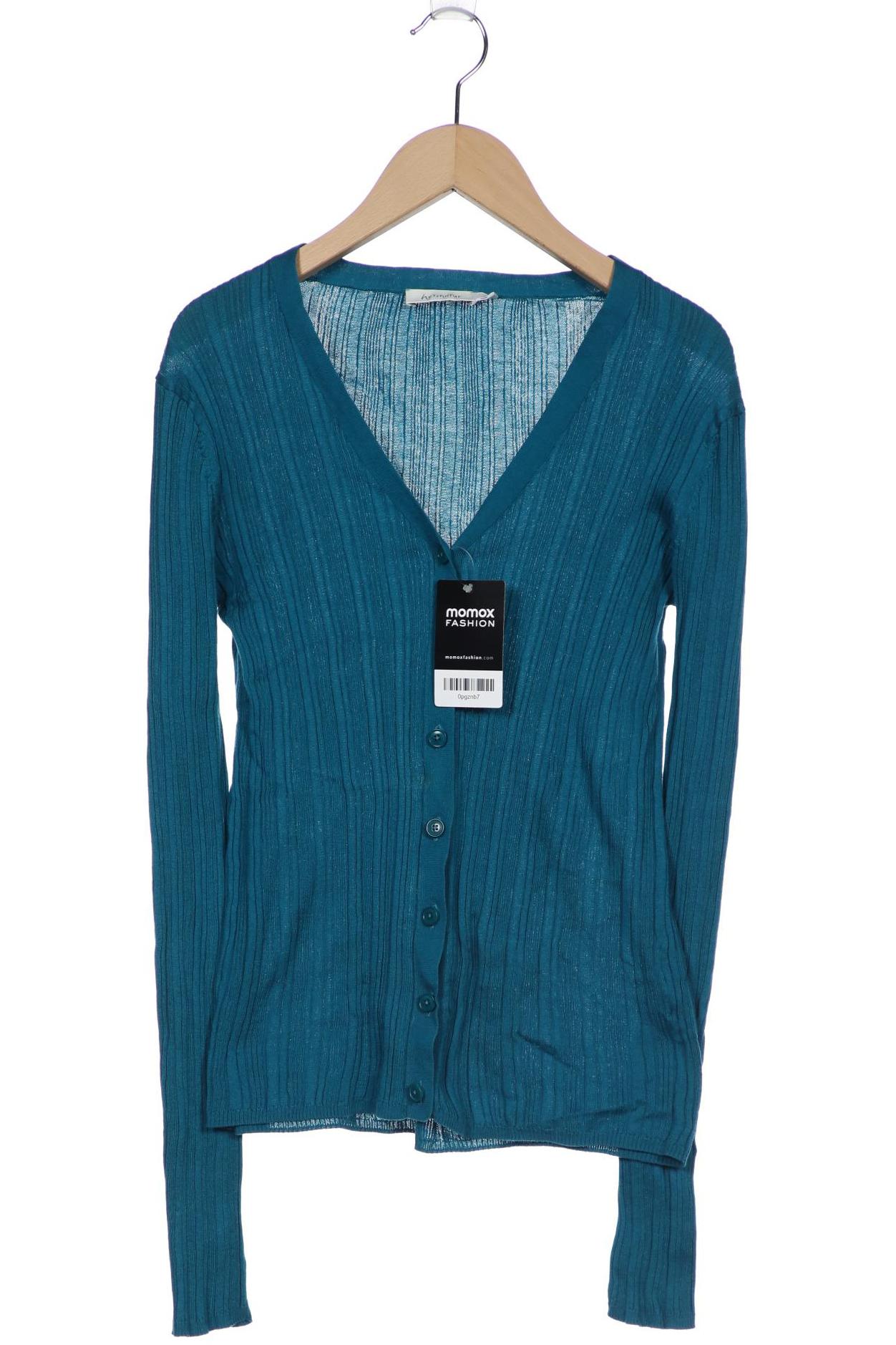 

Hess Natur Damen Strickjacke, türkis