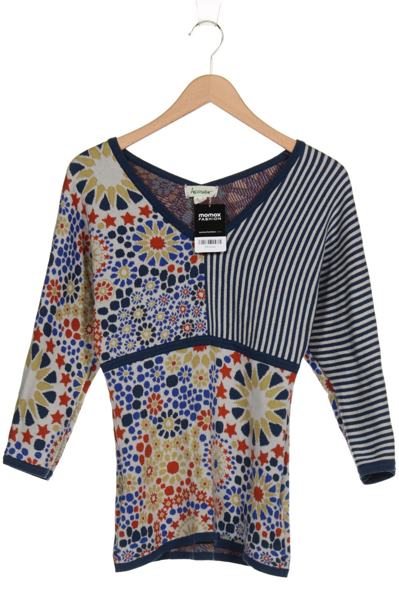 

Hess Natur Damen Pullover, mehrfarbig