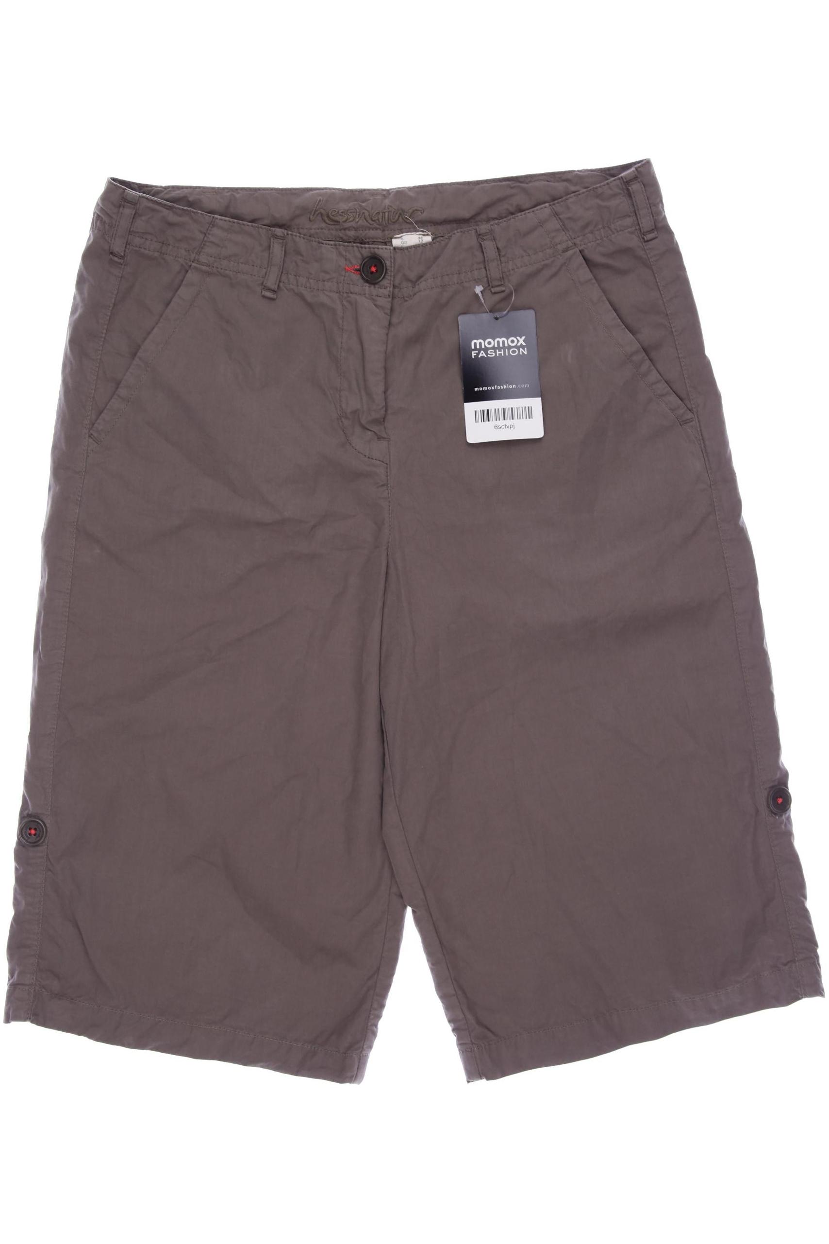 

Hess Natur Damen Shorts, grün