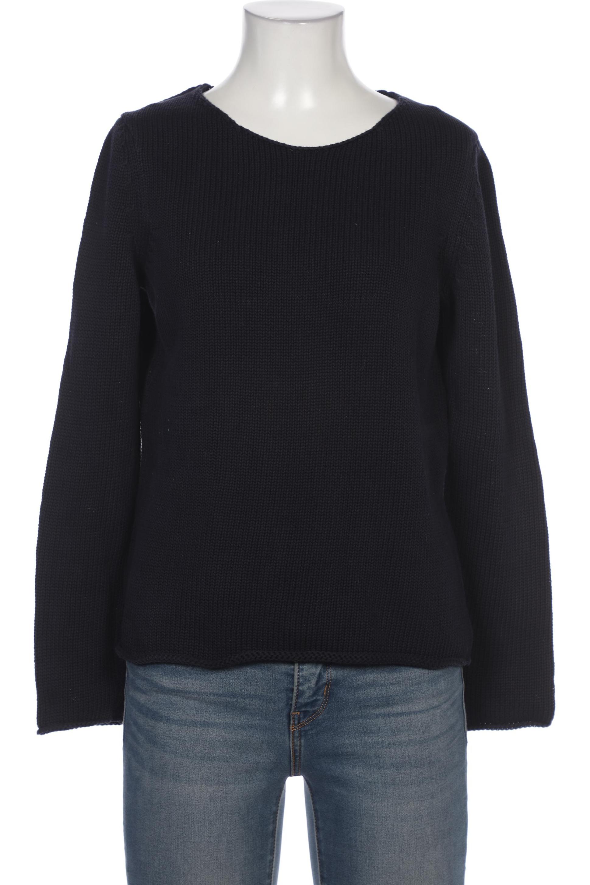 

Hess Natur Damen Pullover, marineblau