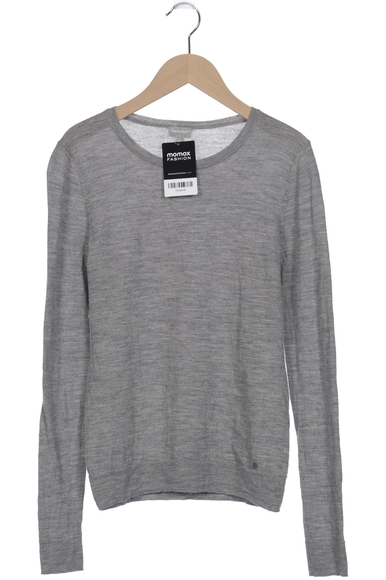 

Hess Natur Damen Pullover, grau