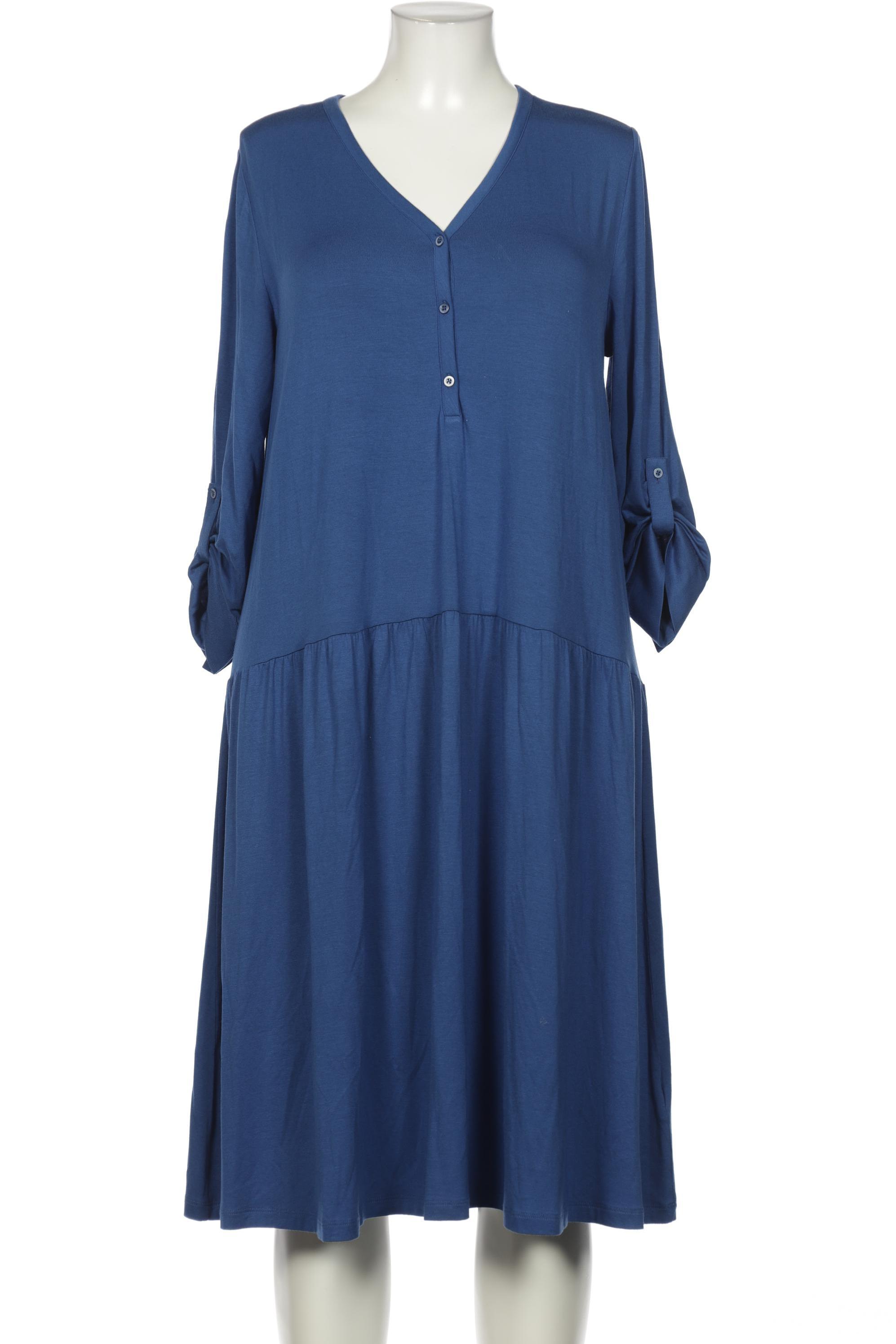 

Hess Natur Damen Kleid, blau
