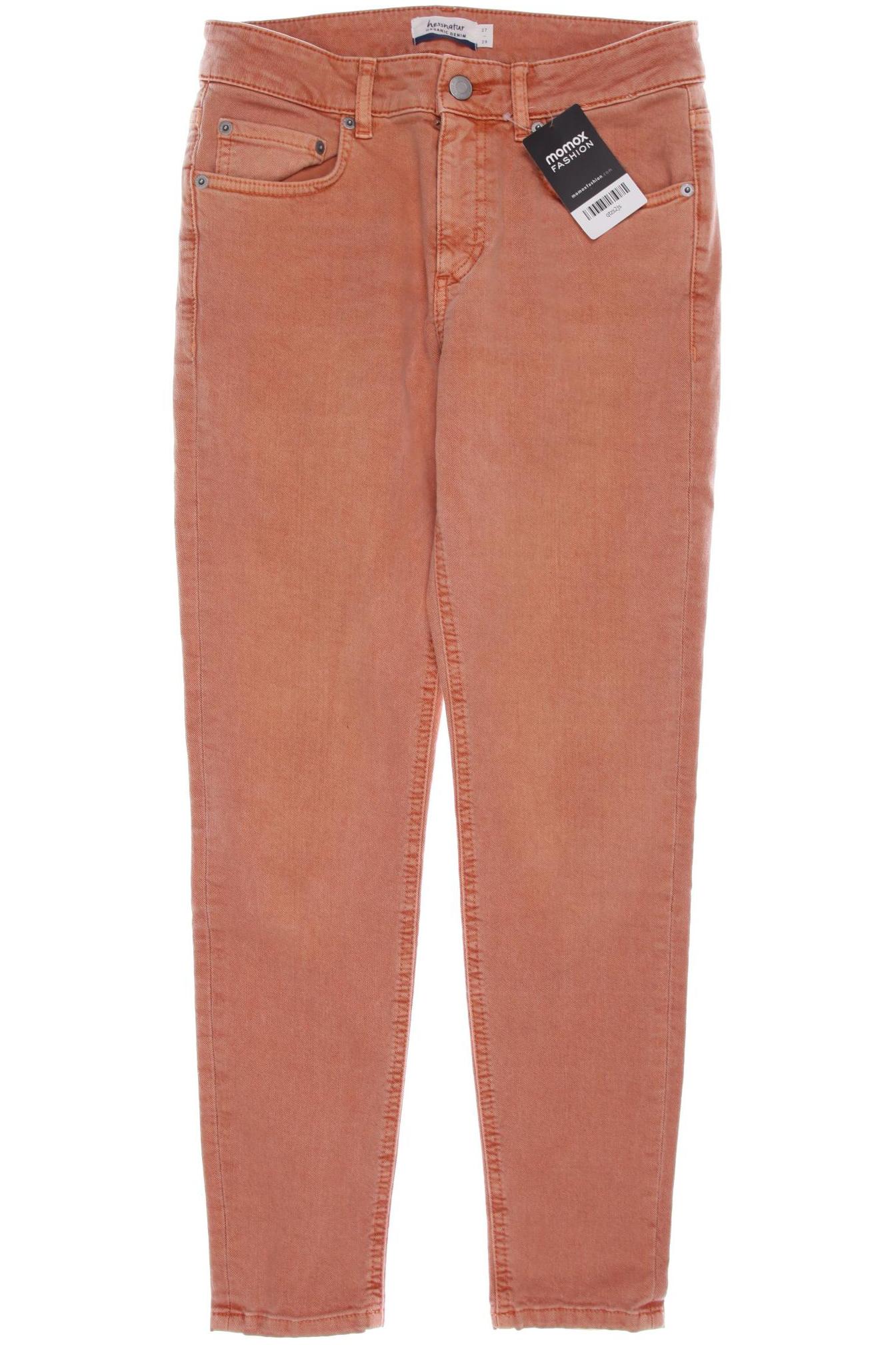 

Hess Natur Damen Jeans, orange