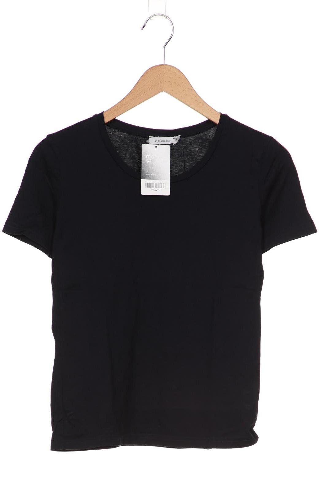 

Hess Natur Damen T-Shirt, marineblau