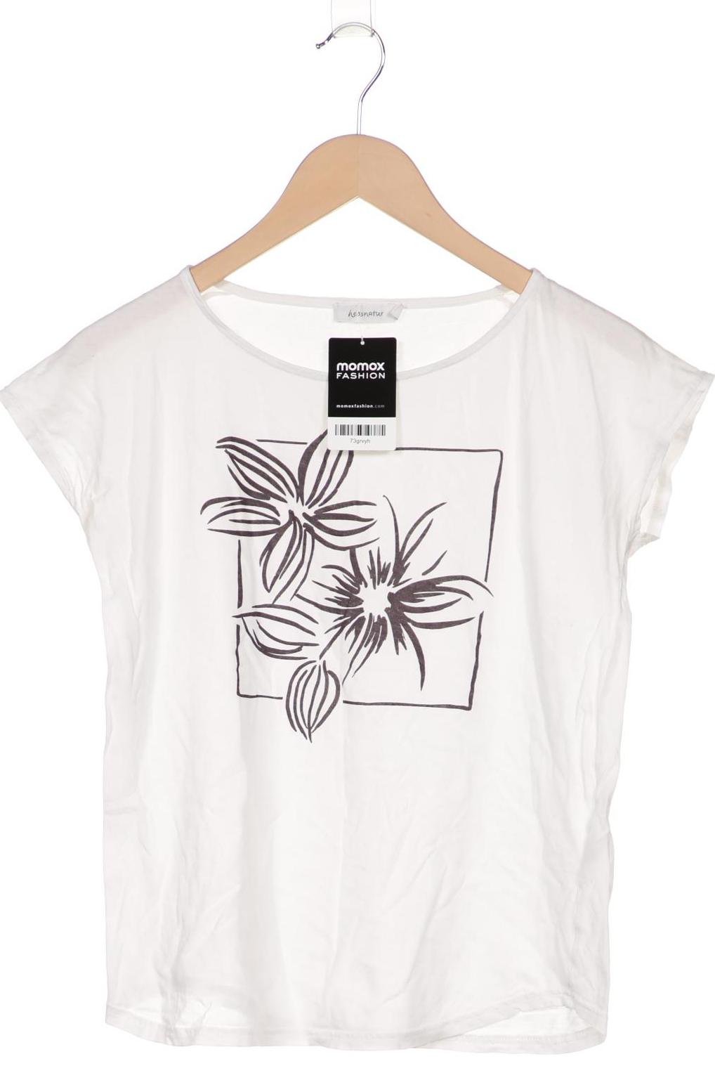 

hessnatur Damen T-Shirt, weiß