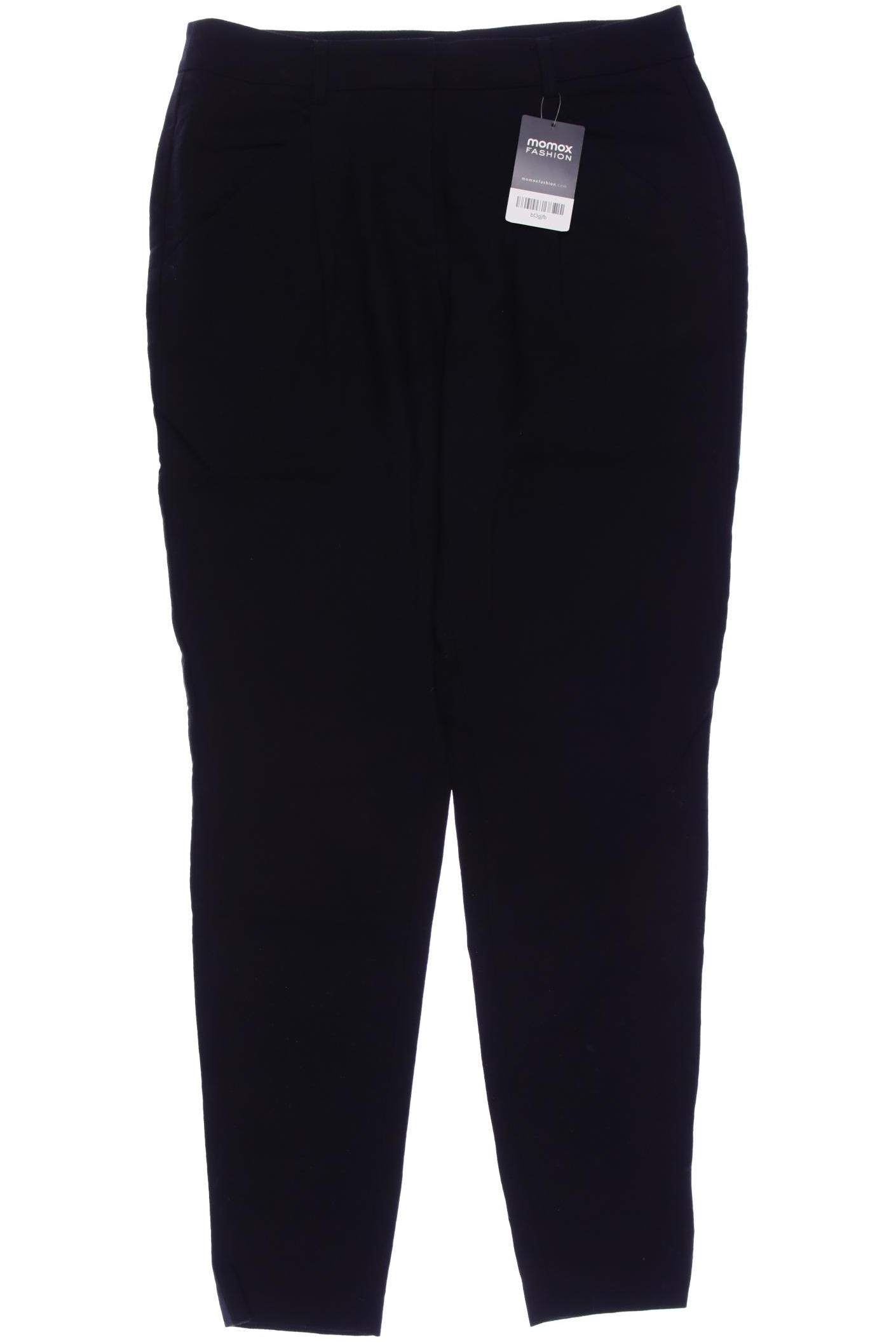 

Hess Natur Damen Stoffhose, schwarz