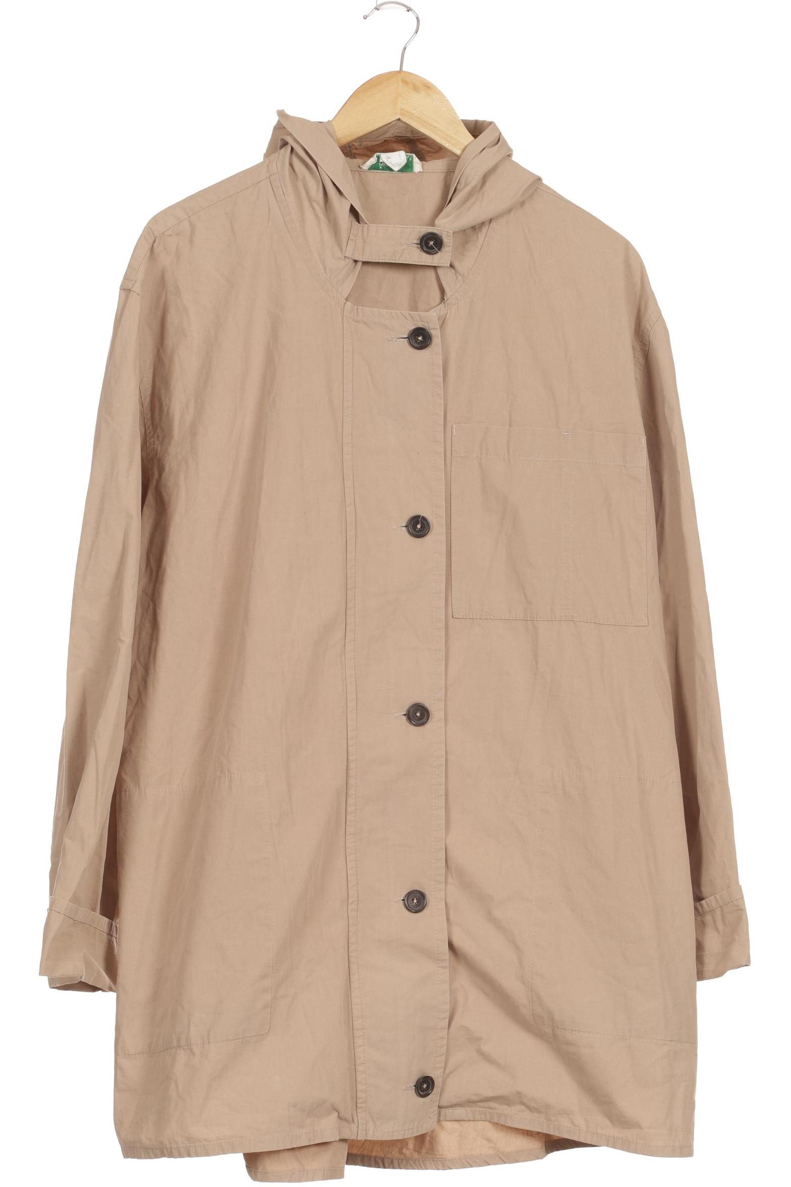 

hessnatur Damen Mantel, beige, Gr.