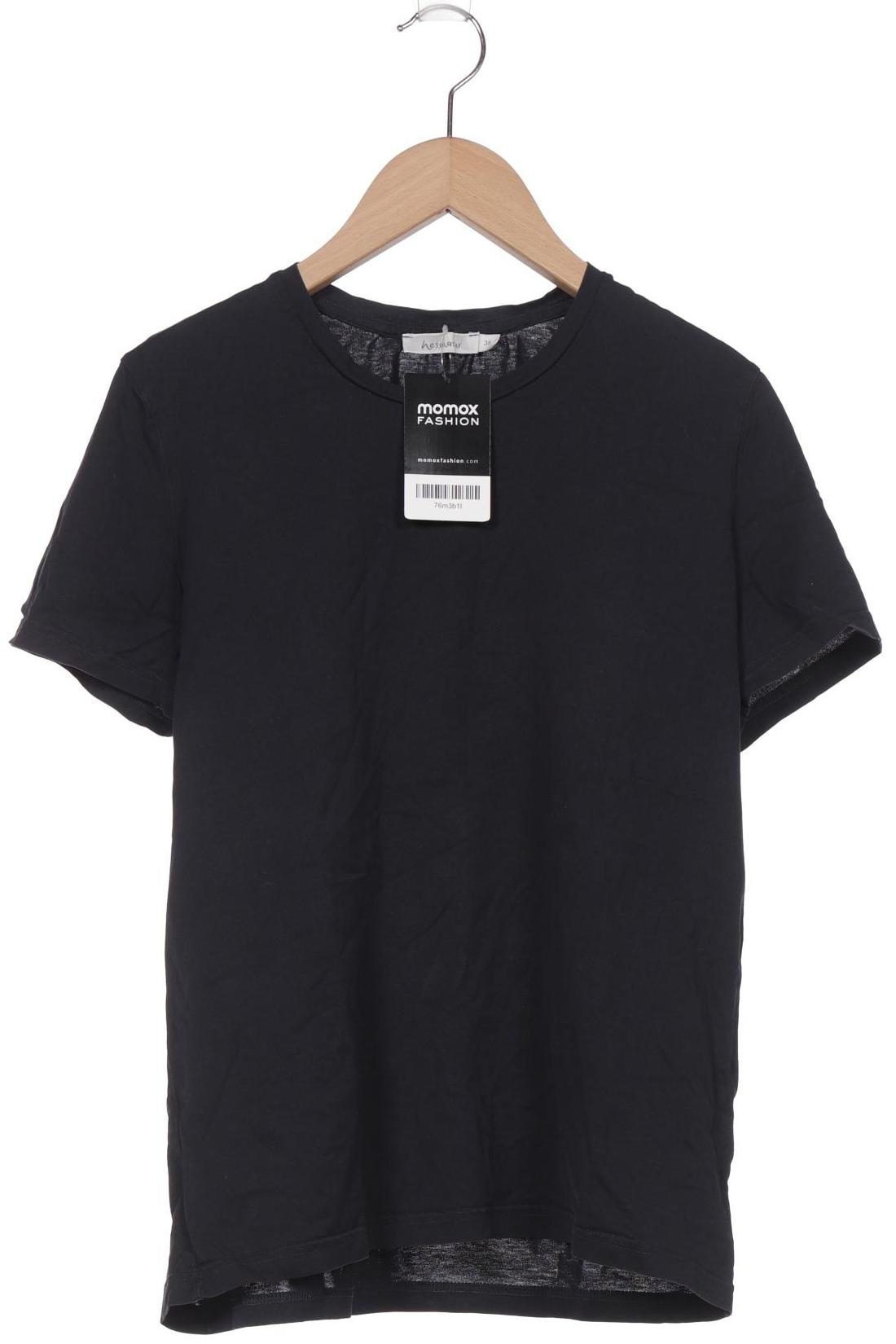 

Hess Natur Damen T-Shirt, marineblau