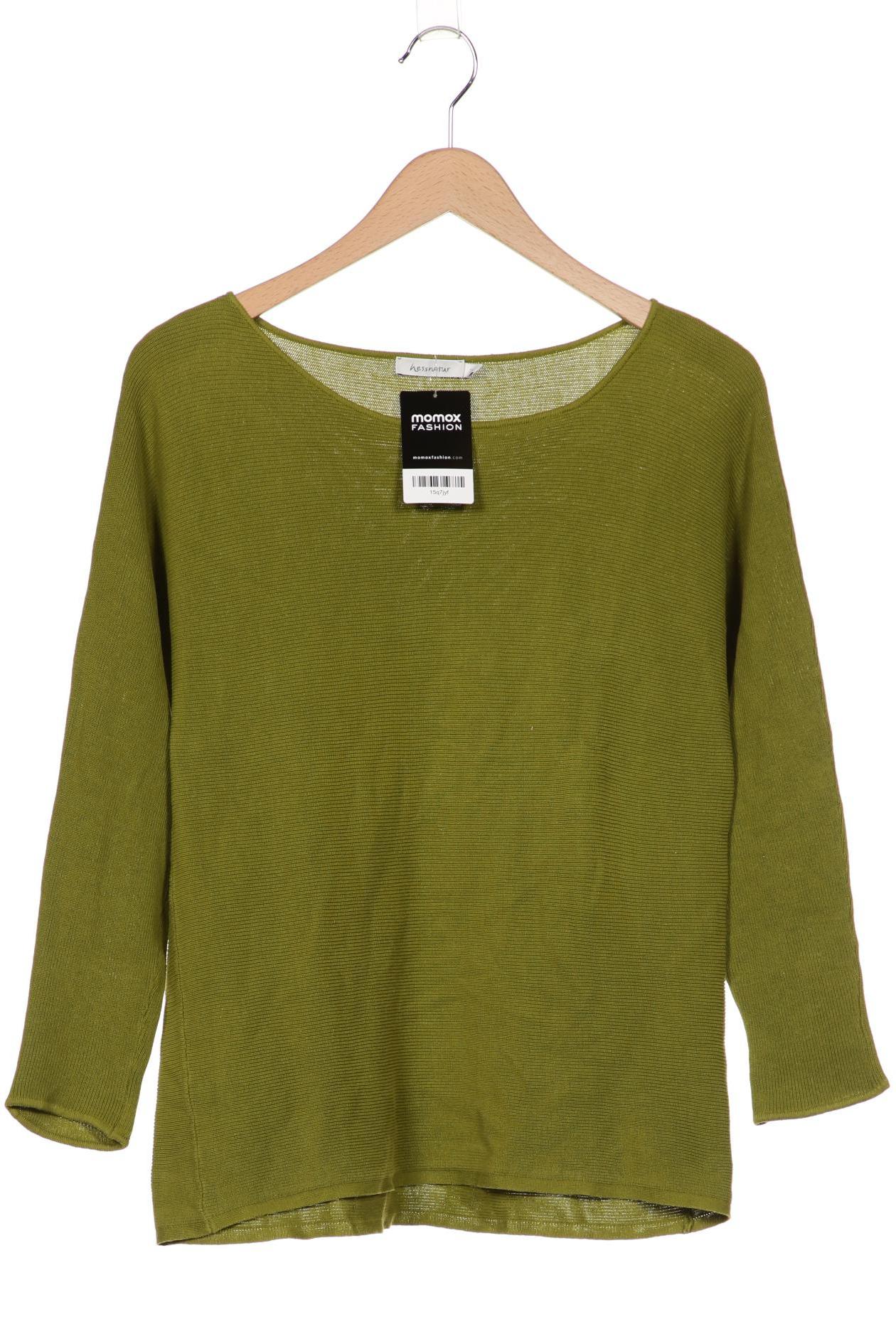 

Hess Natur Damen Pullover, grün