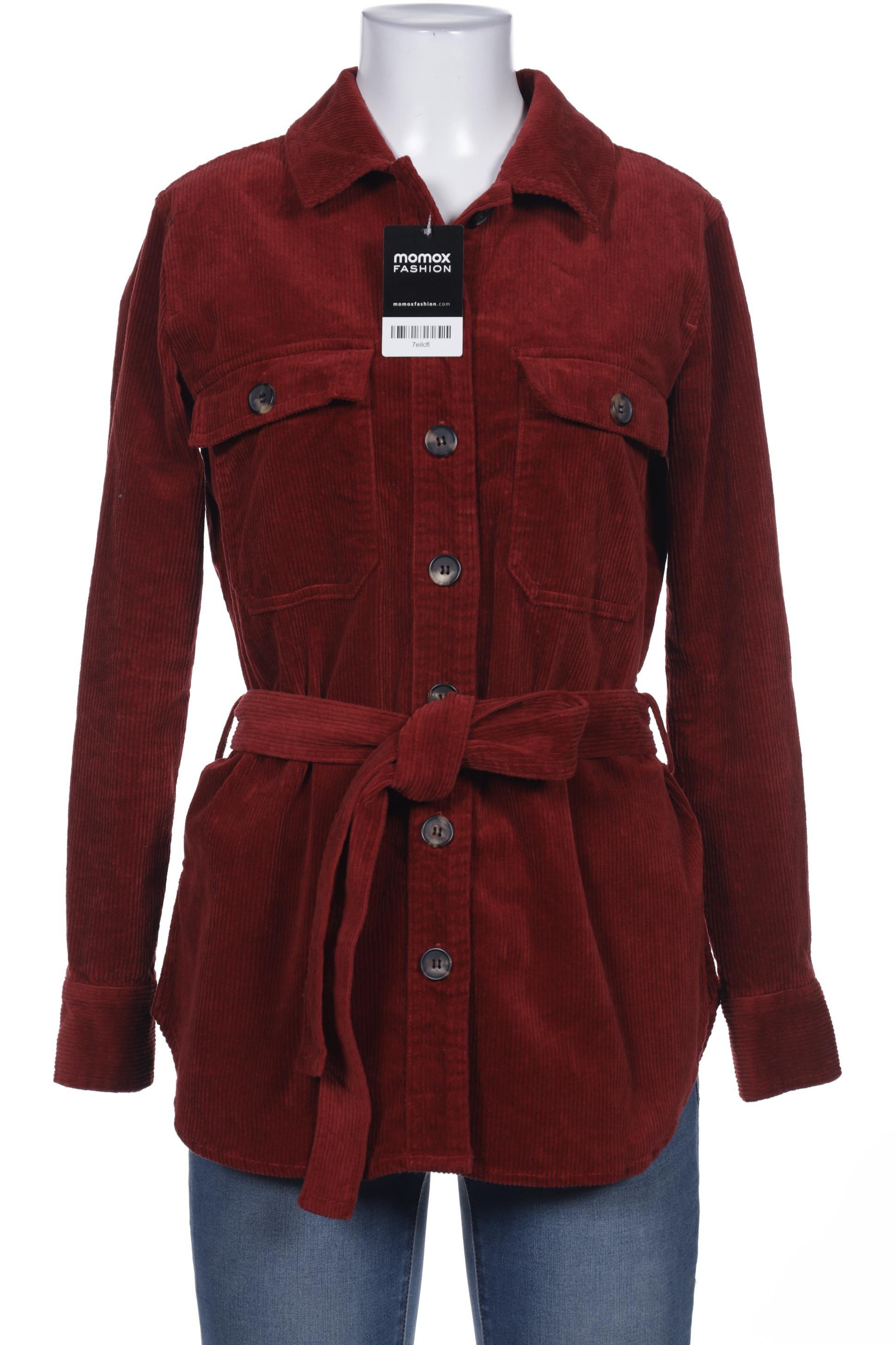 

Hess Natur Damen Mantel, rot