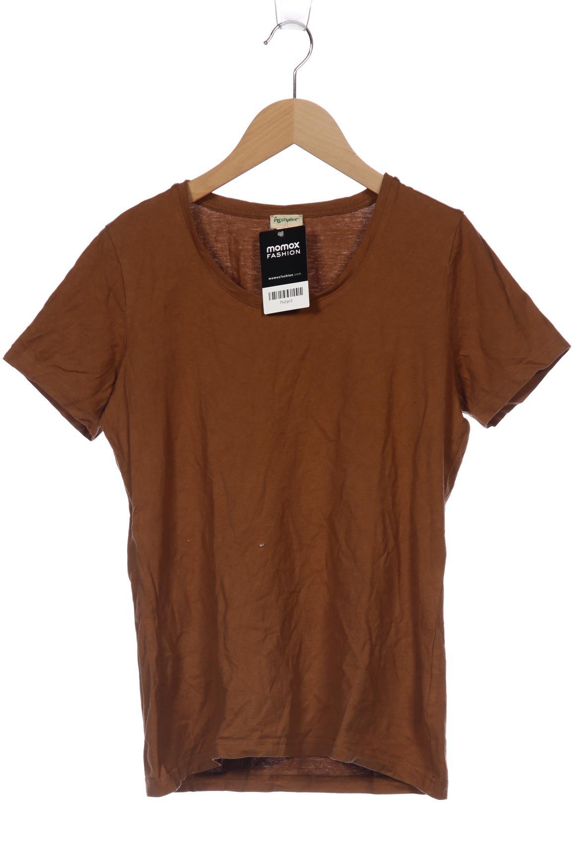 

Hess Natur Damen T-Shirt, braun
