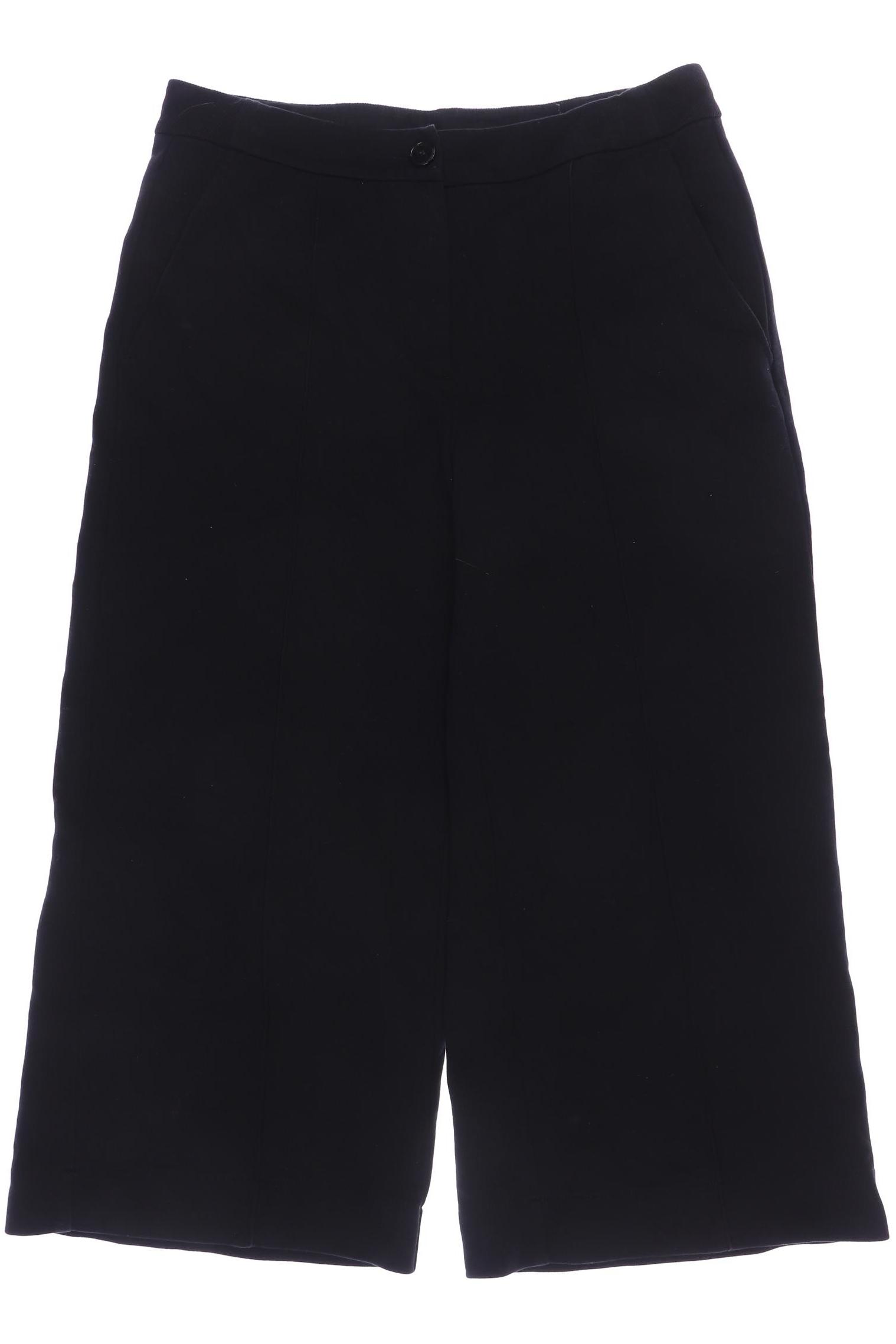 

Hess Natur Damen Stoffhose, schwarz