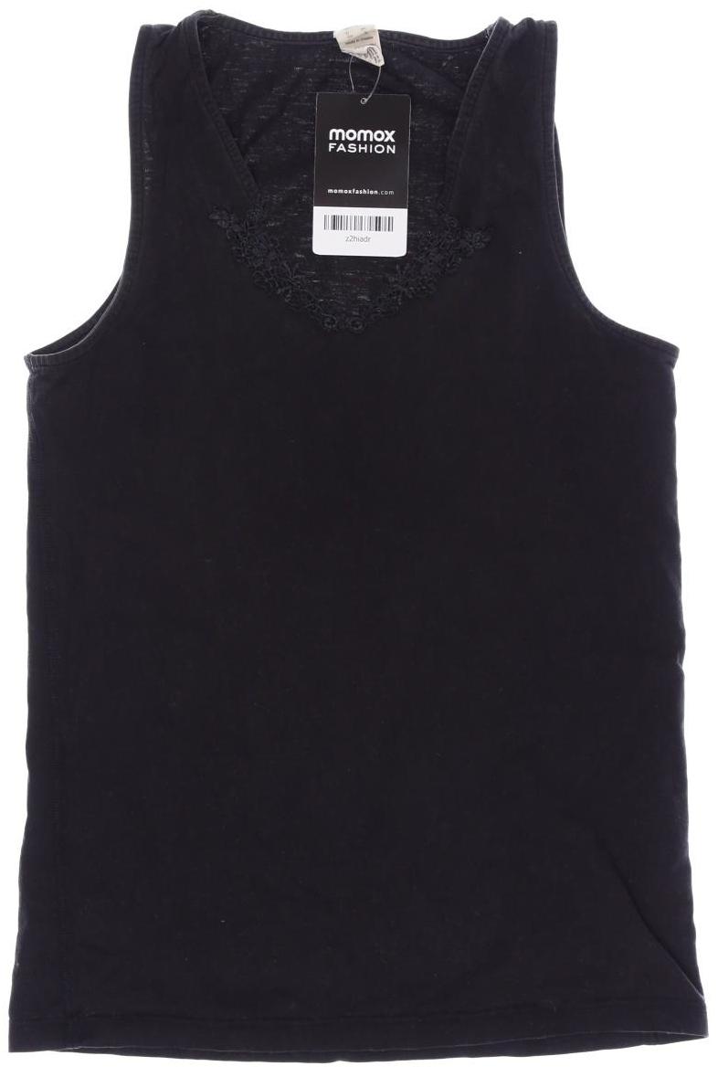 

Hess Natur Damen Top, schwarz