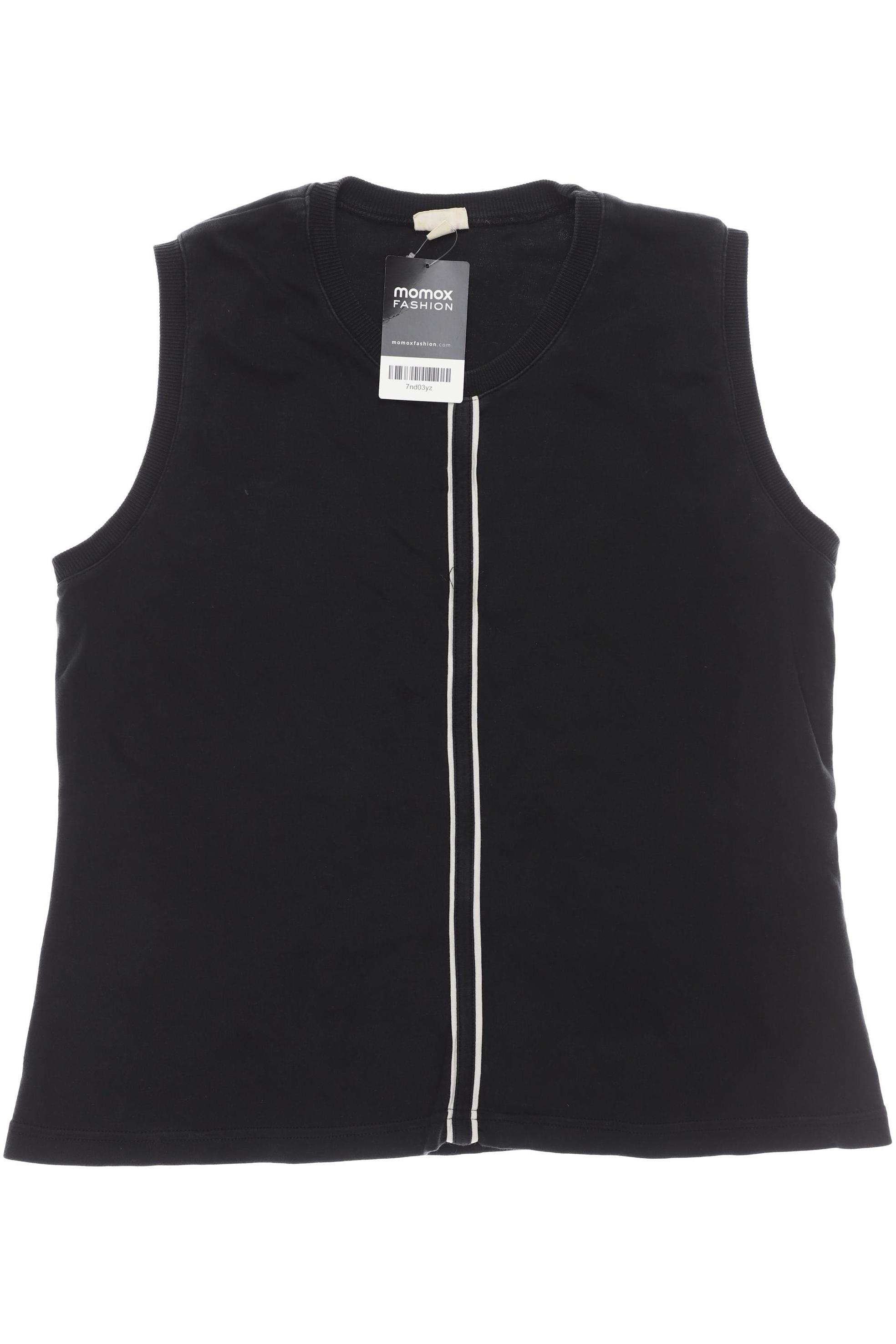 

Hess Natur Damen Top, schwarz