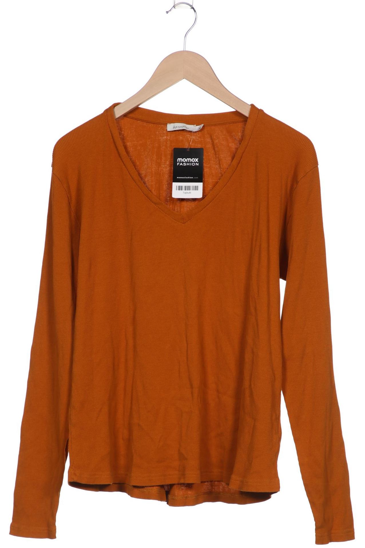 

Hess Natur Damen Langarmshirt, braun