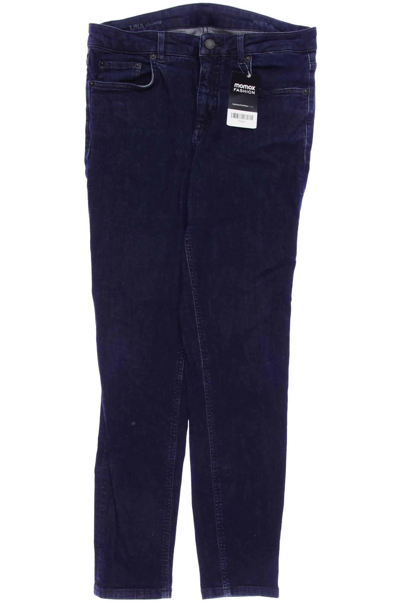 

hessnatur Damen Jeans, marineblau