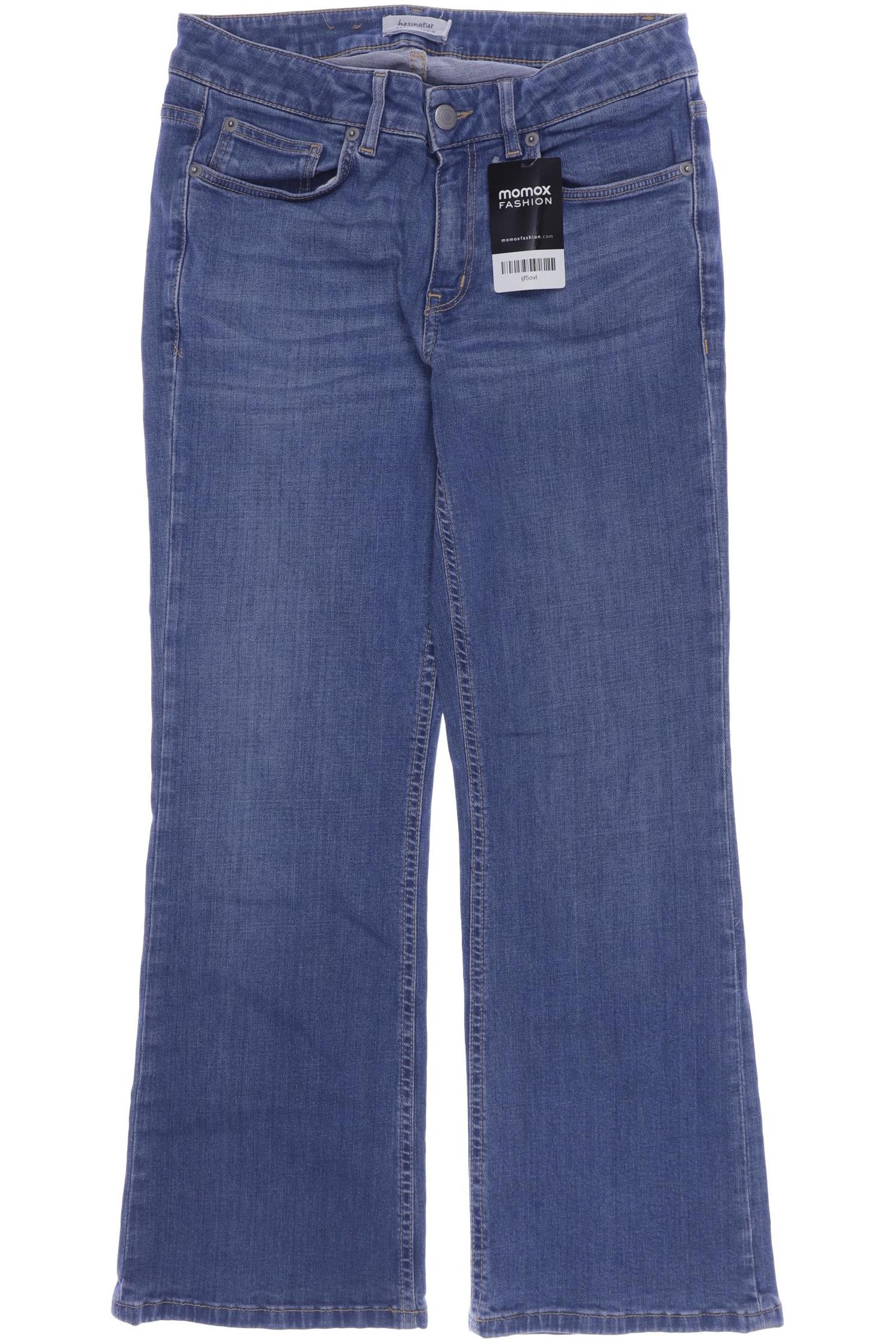 

Hess Natur Damen Jeans, blau