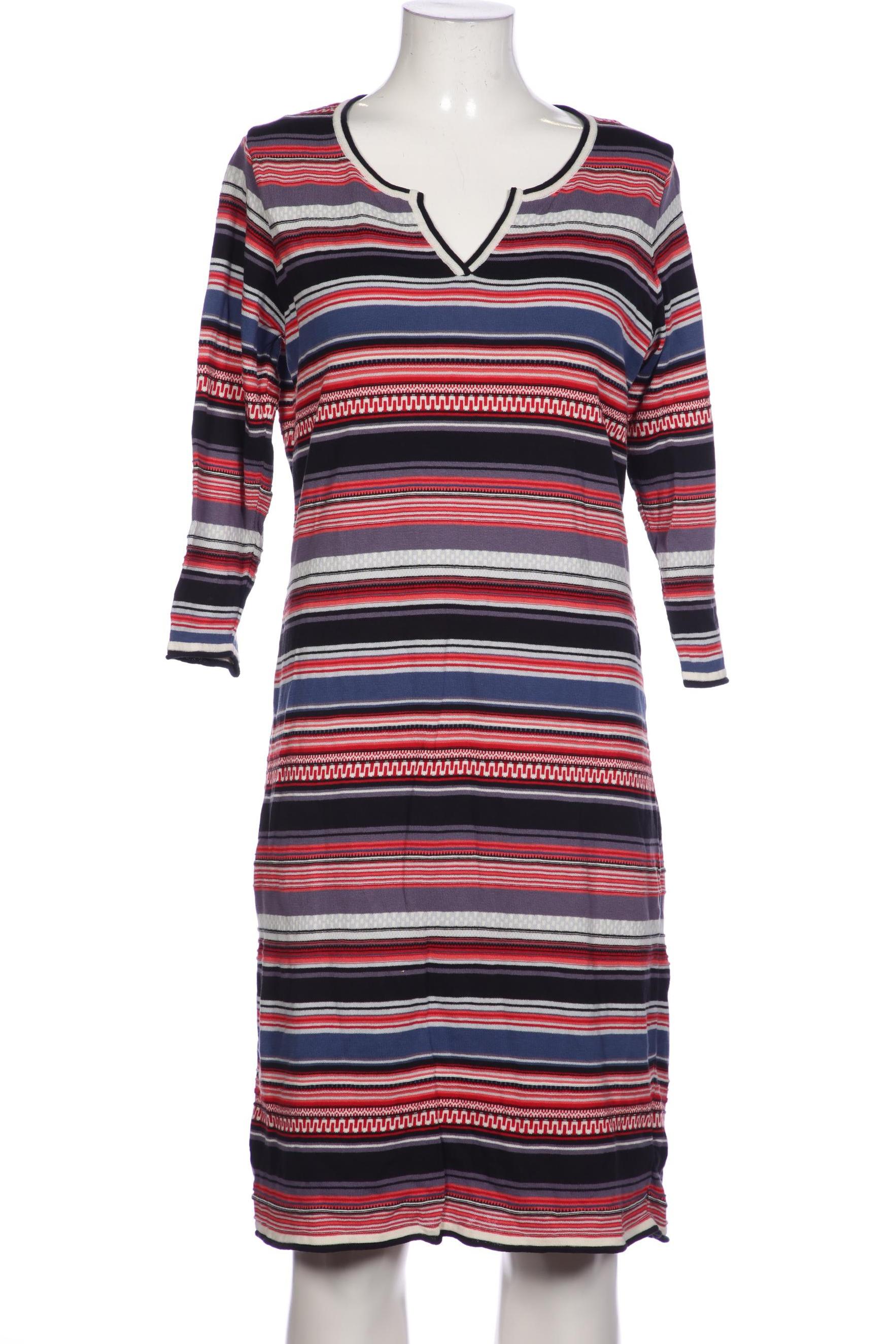 

hessnatur Damen Kleid, mehrfarbig
