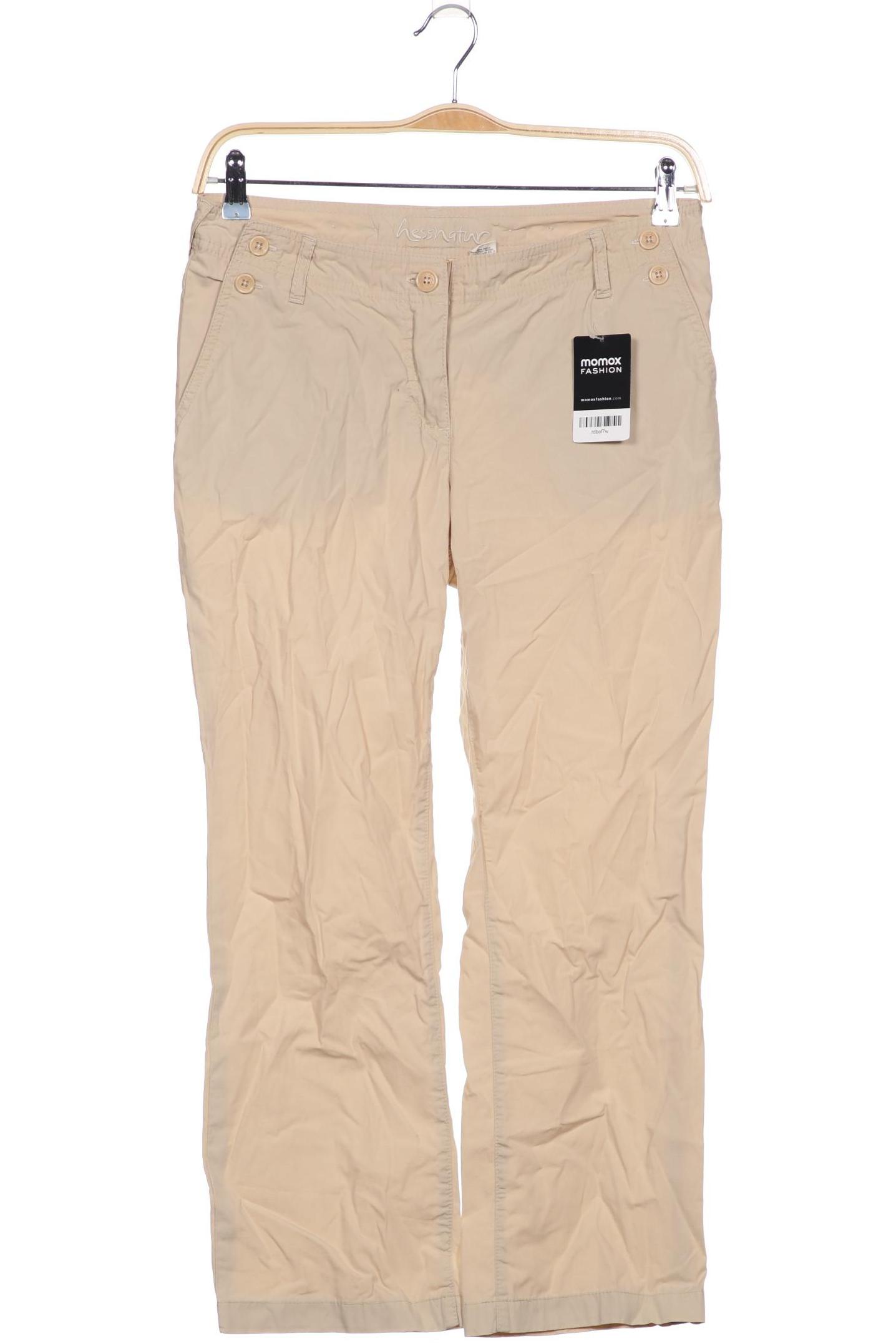 

hessnatur Damen Stoffhose, beige