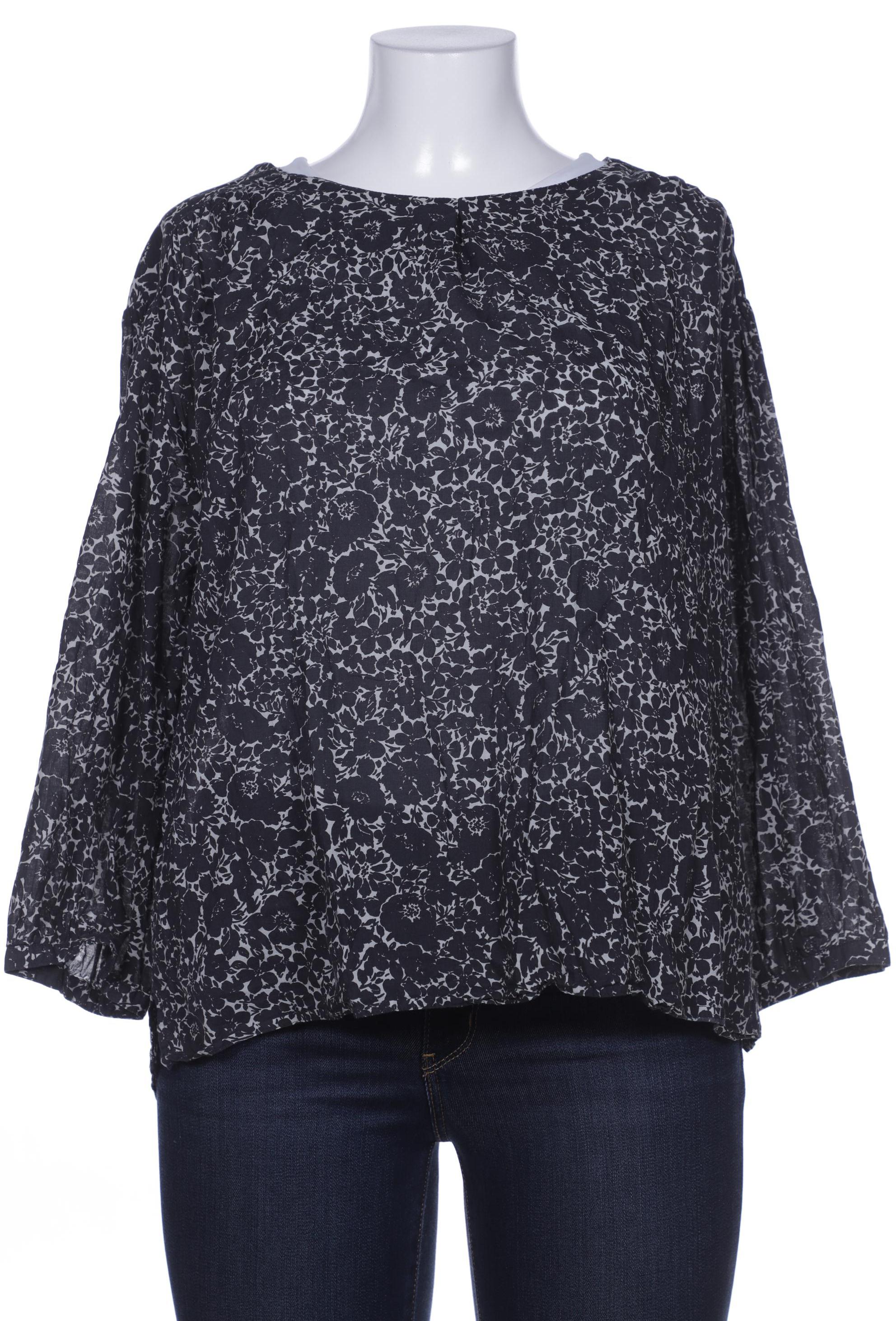 

hessnatur Damen Bluse, schwarz