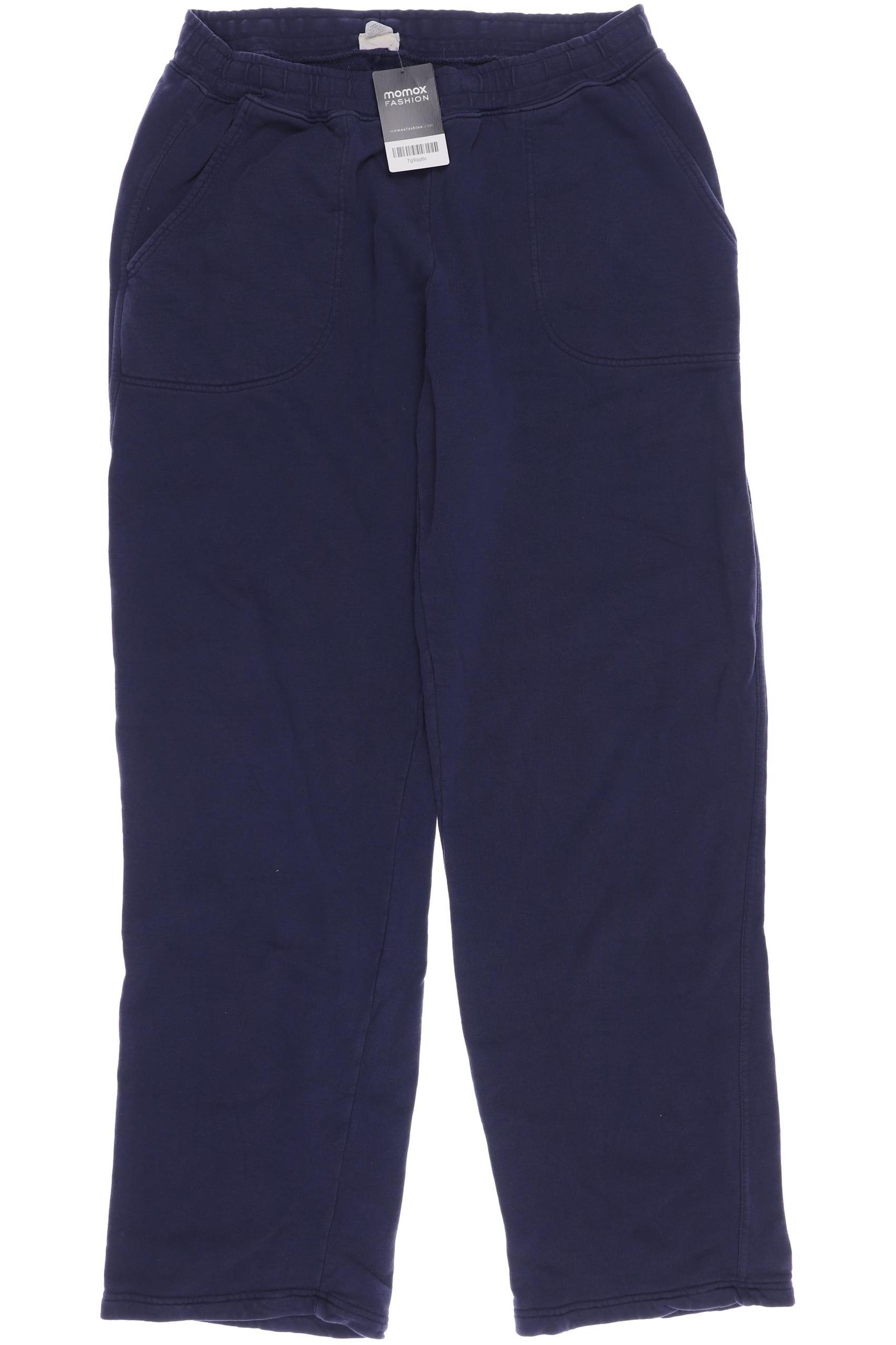 

Hess Natur Damen Stoffhose, marineblau